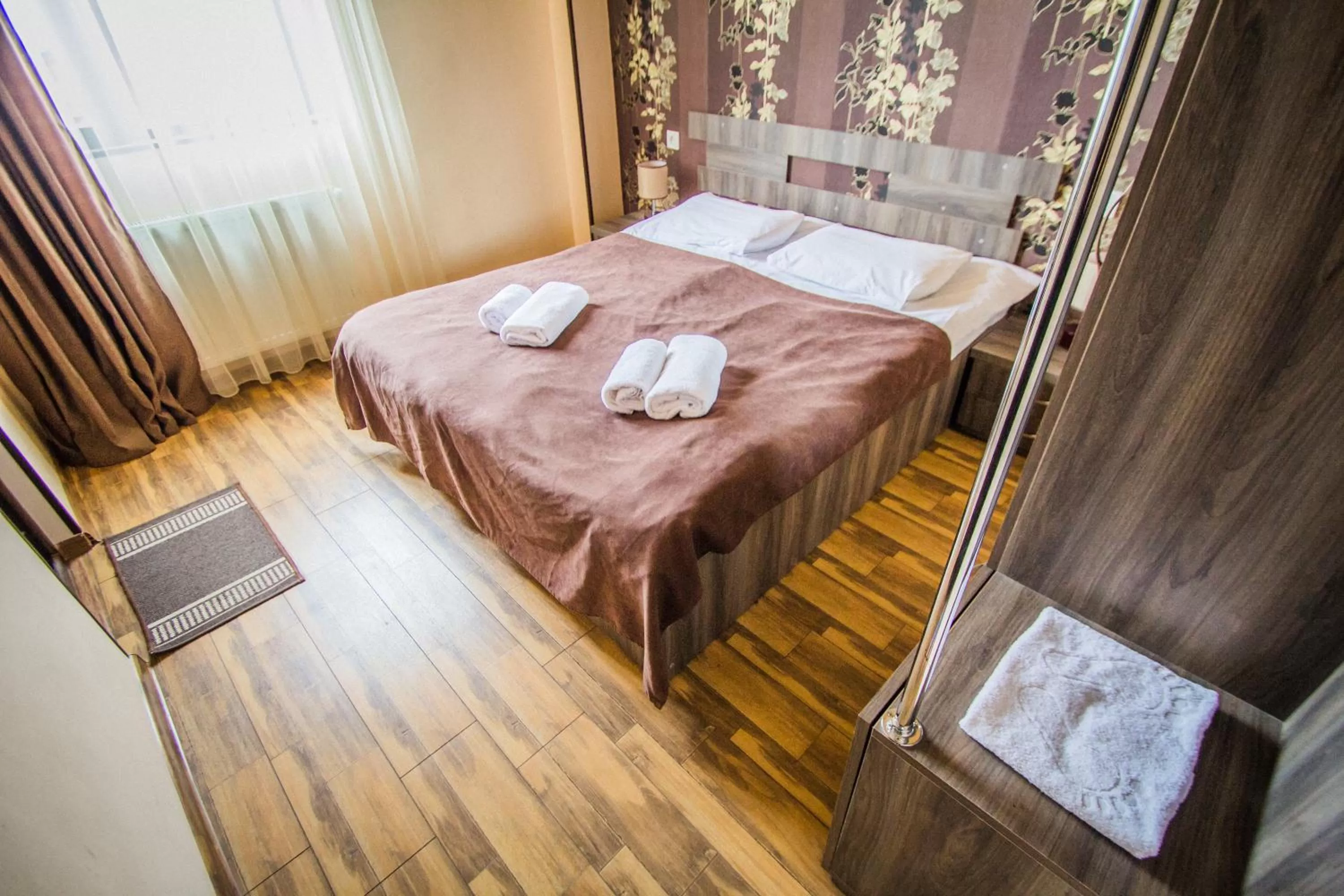 Double Room in Hotel Svanseti