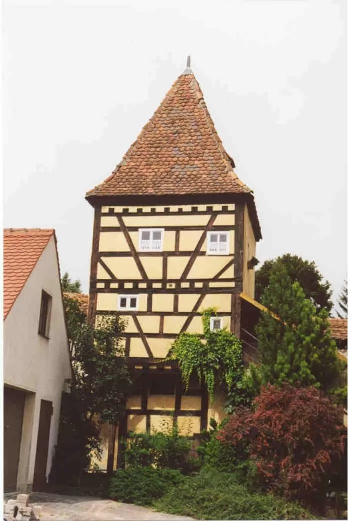 Area and facilities in Hotel-Landgasthof Schuster