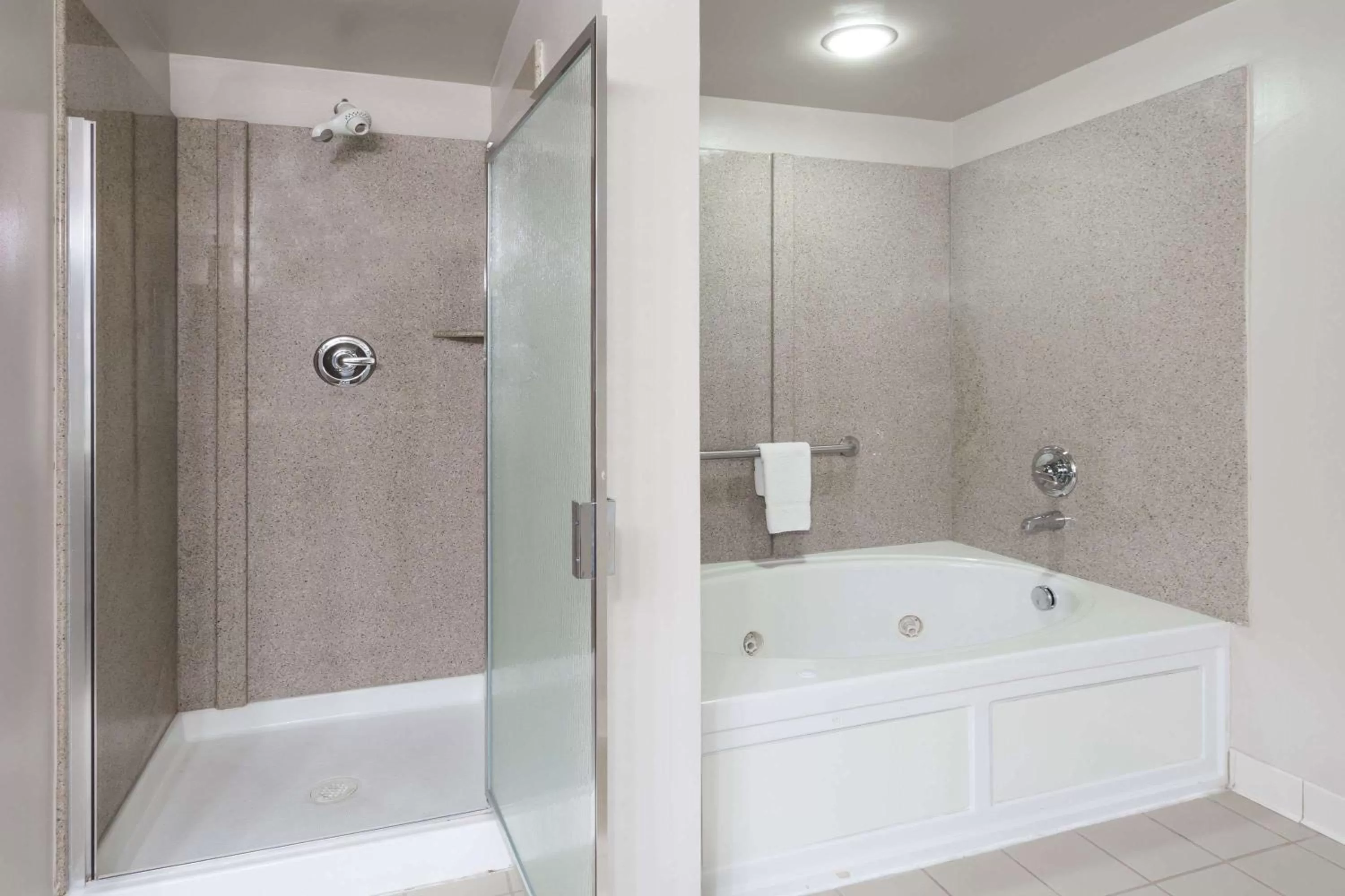 Bathroom in Wingate by Wyndham Chesapeake
