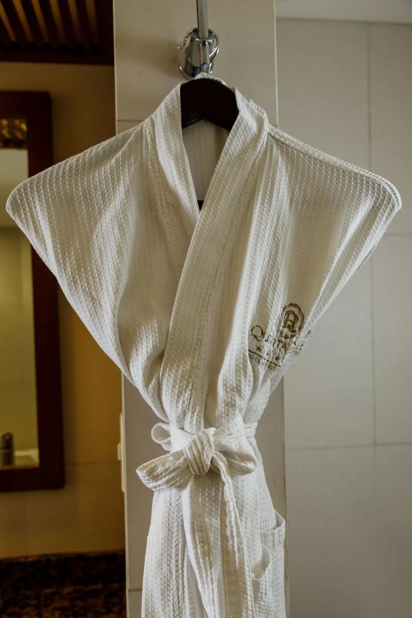 Photo of the whole room in Quinta Real Acapulco