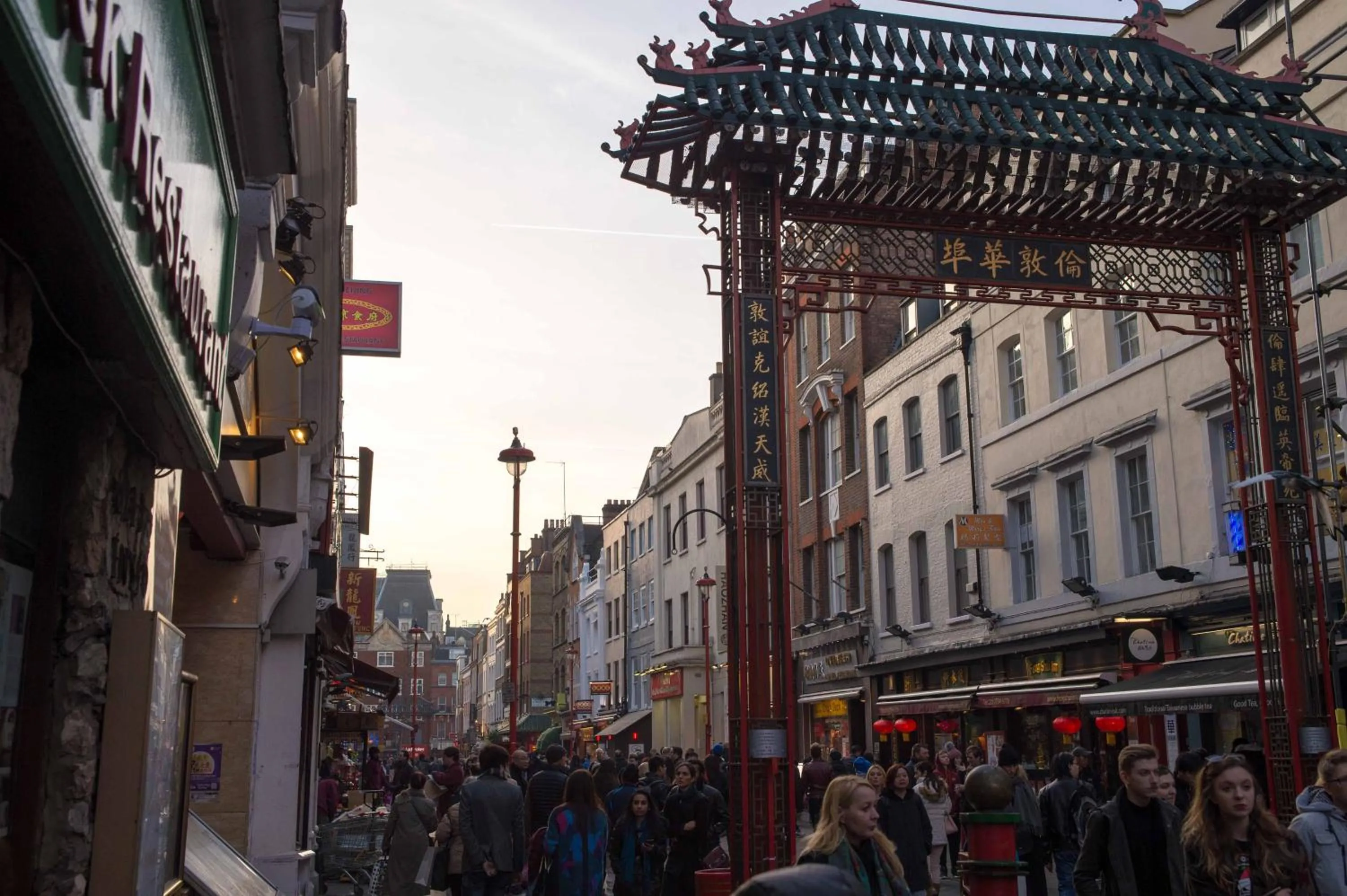 Neighbourhood in Mimi's Hotel Soho