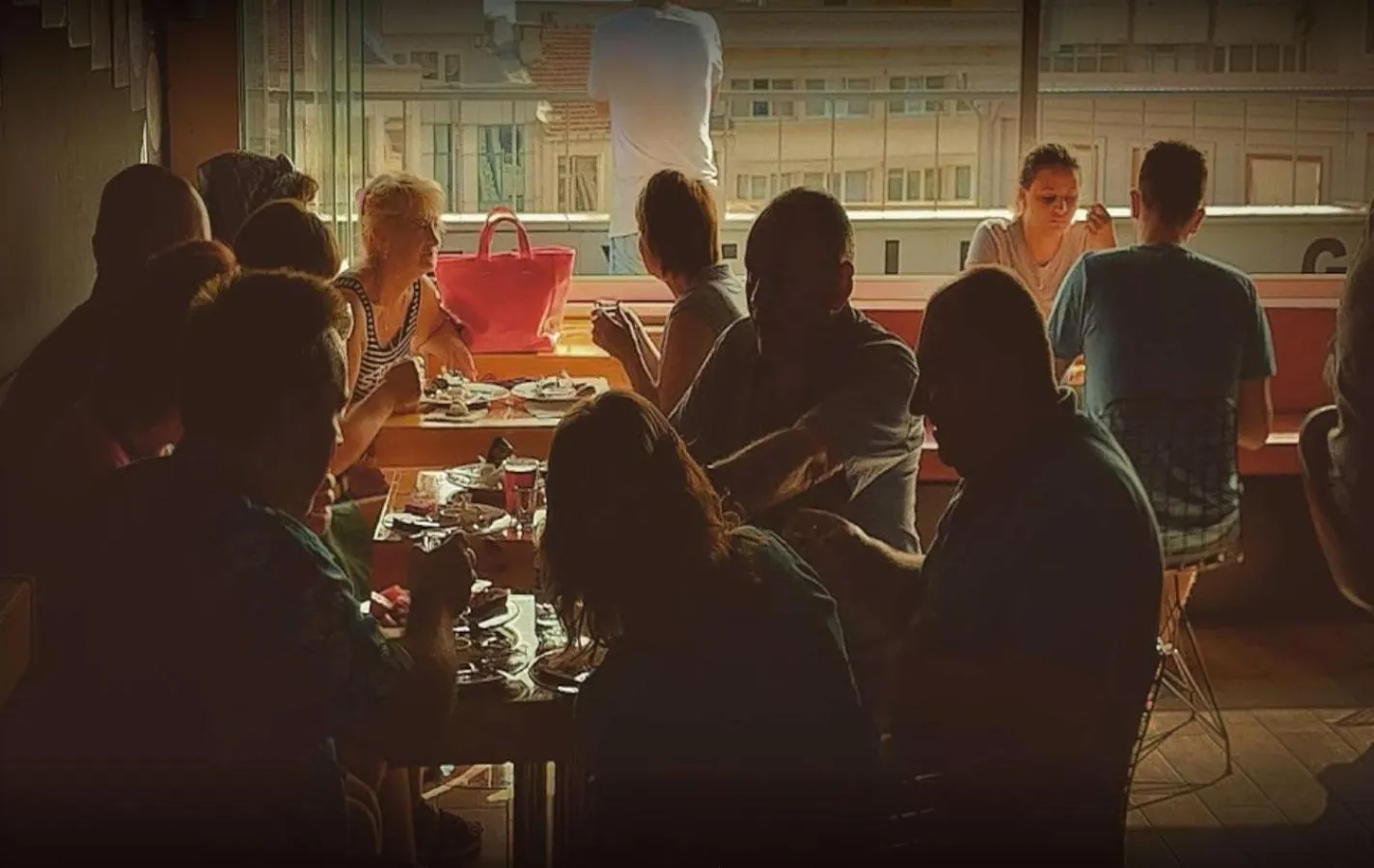 Breakfast in Istanbul Central Hotel