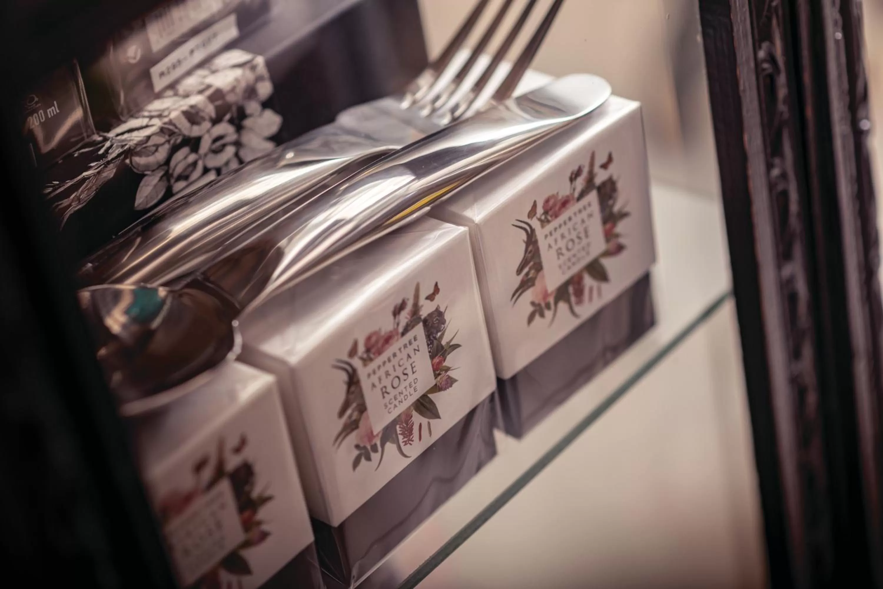 On-site shops in Newkings Boutique Hotel