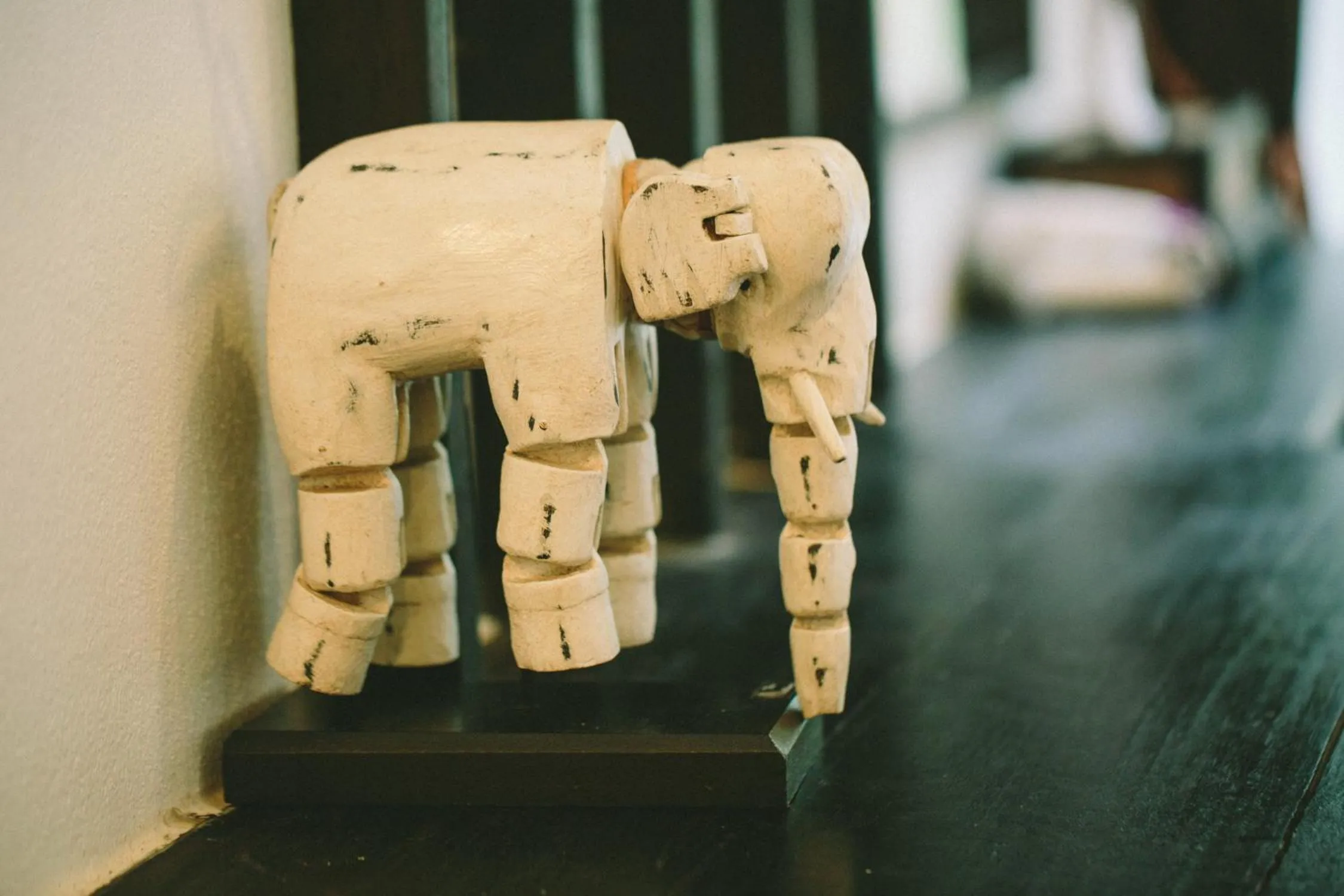 Decorative detail in The Odyssey Chiang Mai