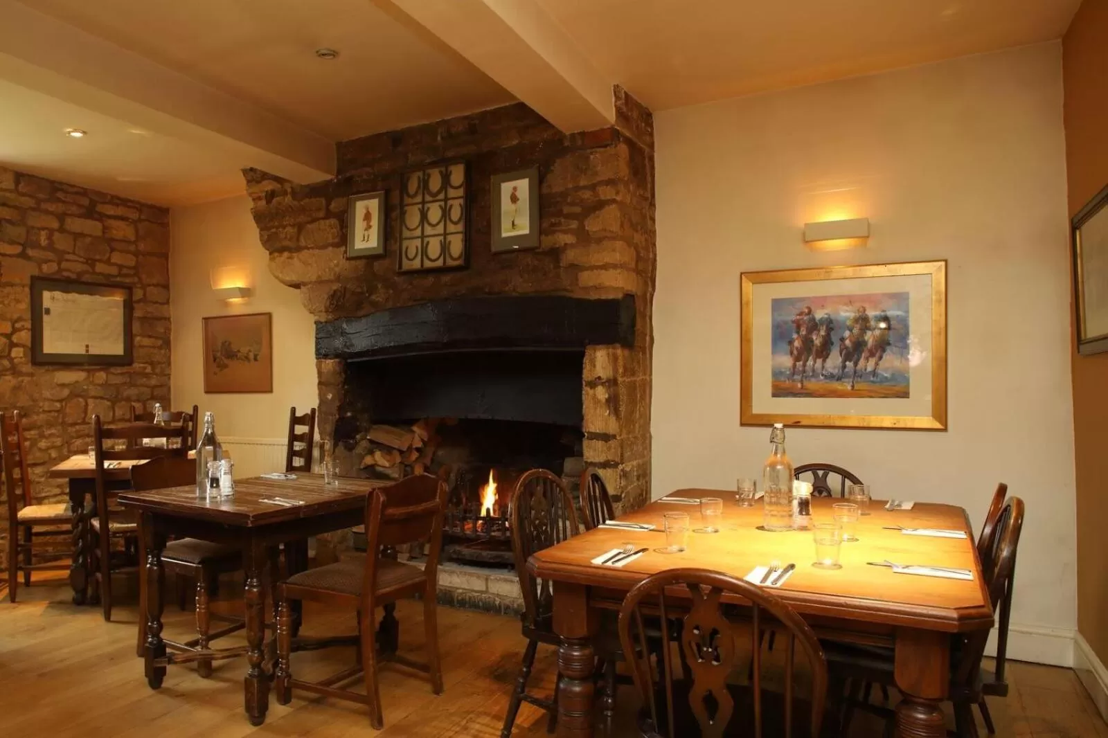 Breakfast, Restaurant/Places to Eat in Horse and Groom