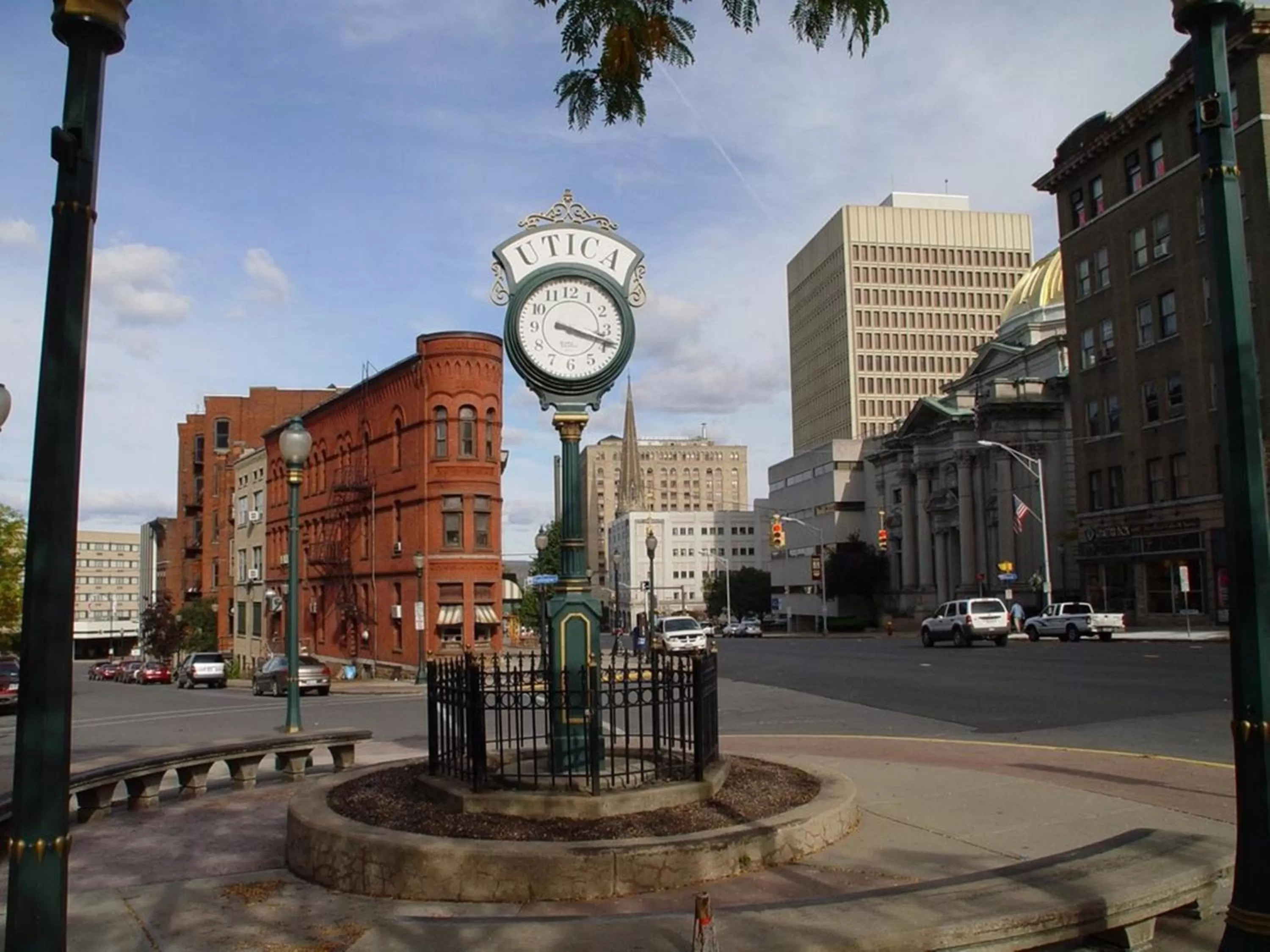 Nearby landmark in Holiday Inn Express & Suites Utica by IHG