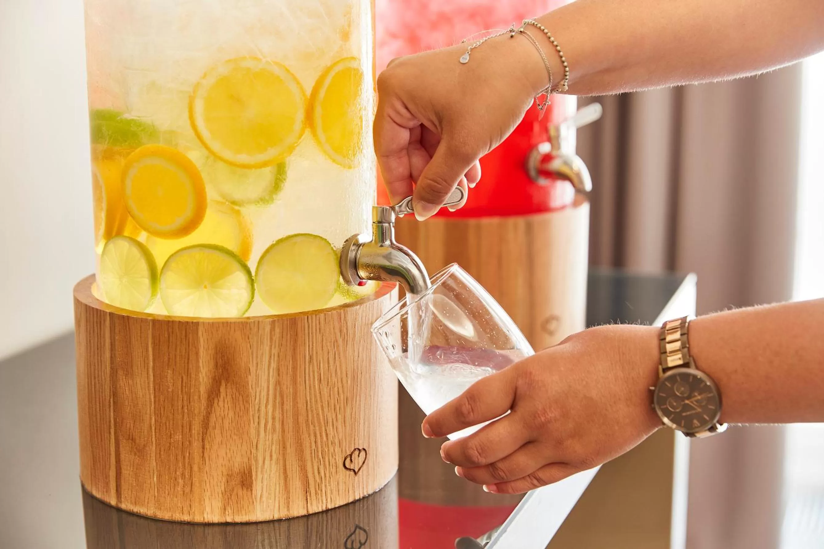 Meeting/conference room in Steigenberger Hotel Herrenhof