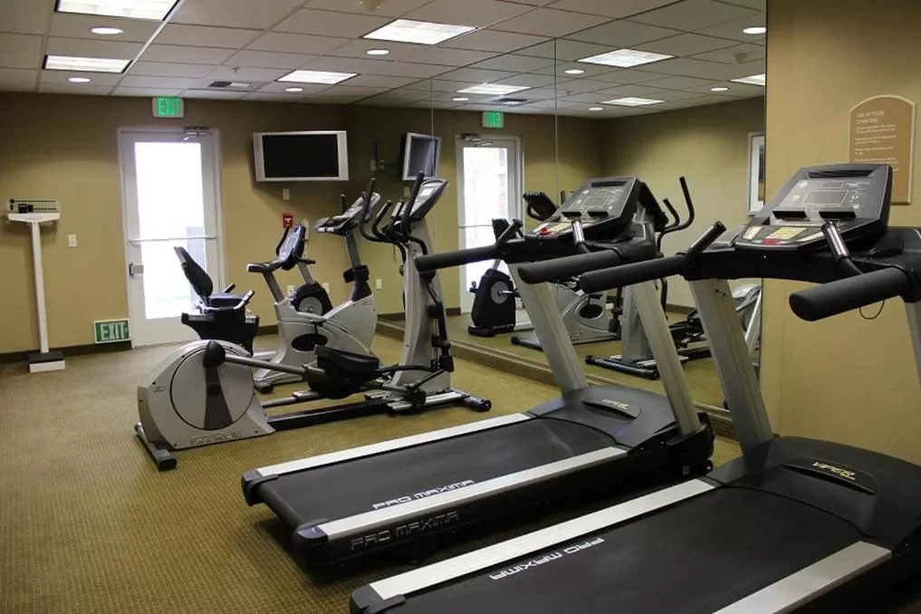 Spa and wellness centre/facilities in Holiday Inn Express Tehachapi by IHG