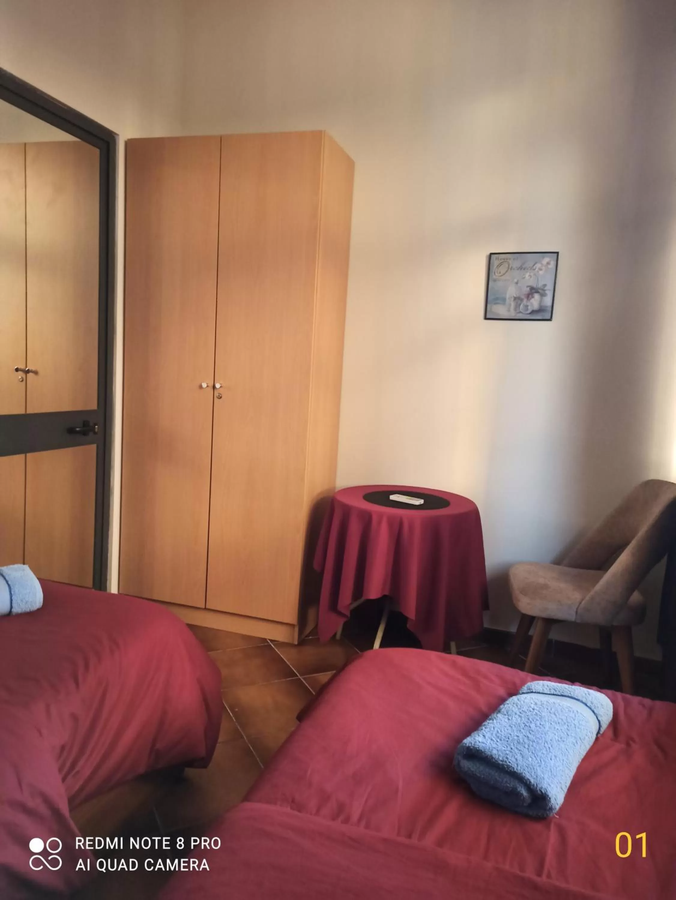 Seating Area in Hotel Kurtabeg