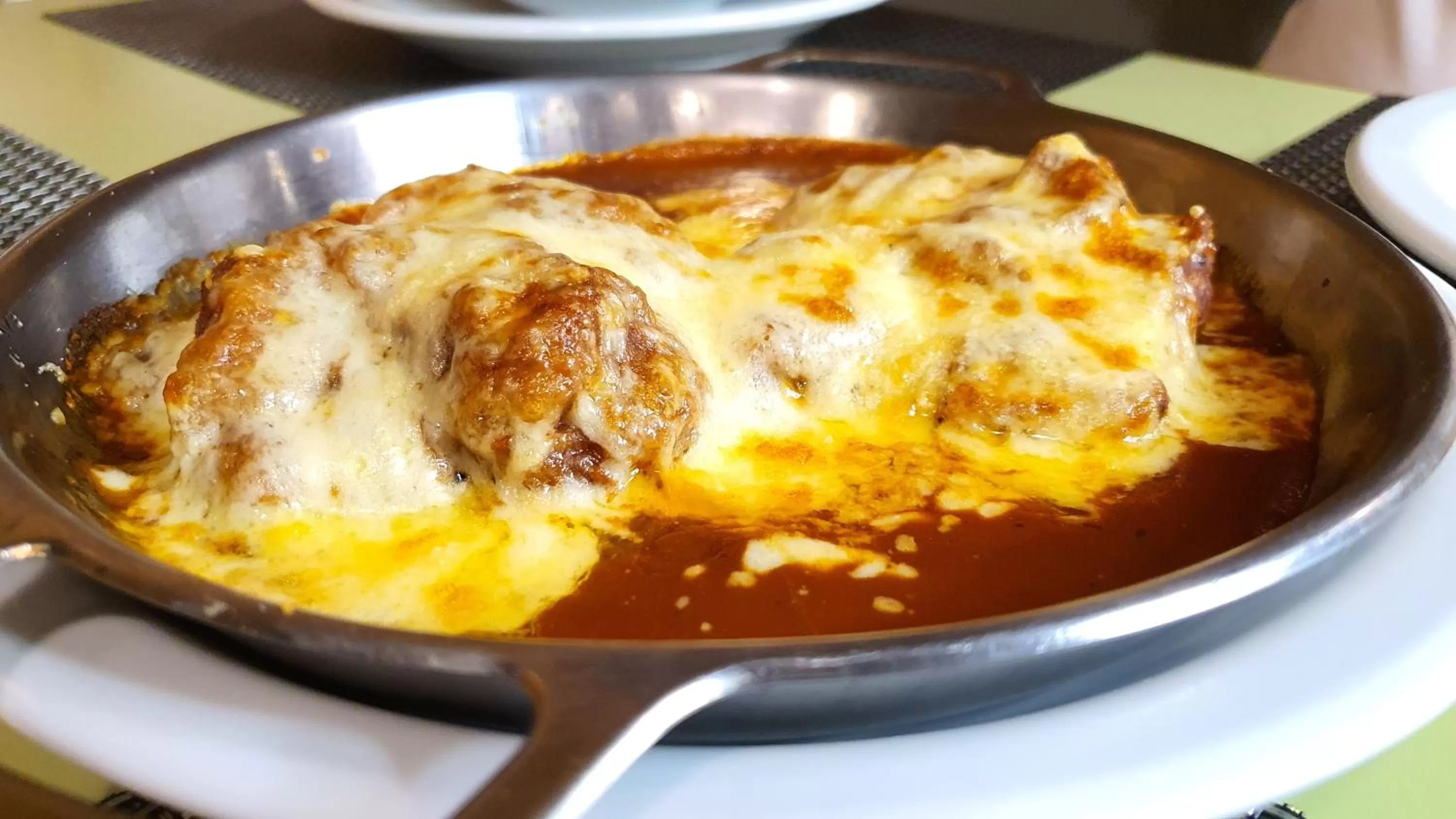 Restaurant/places to eat in Hotel Bella Italia