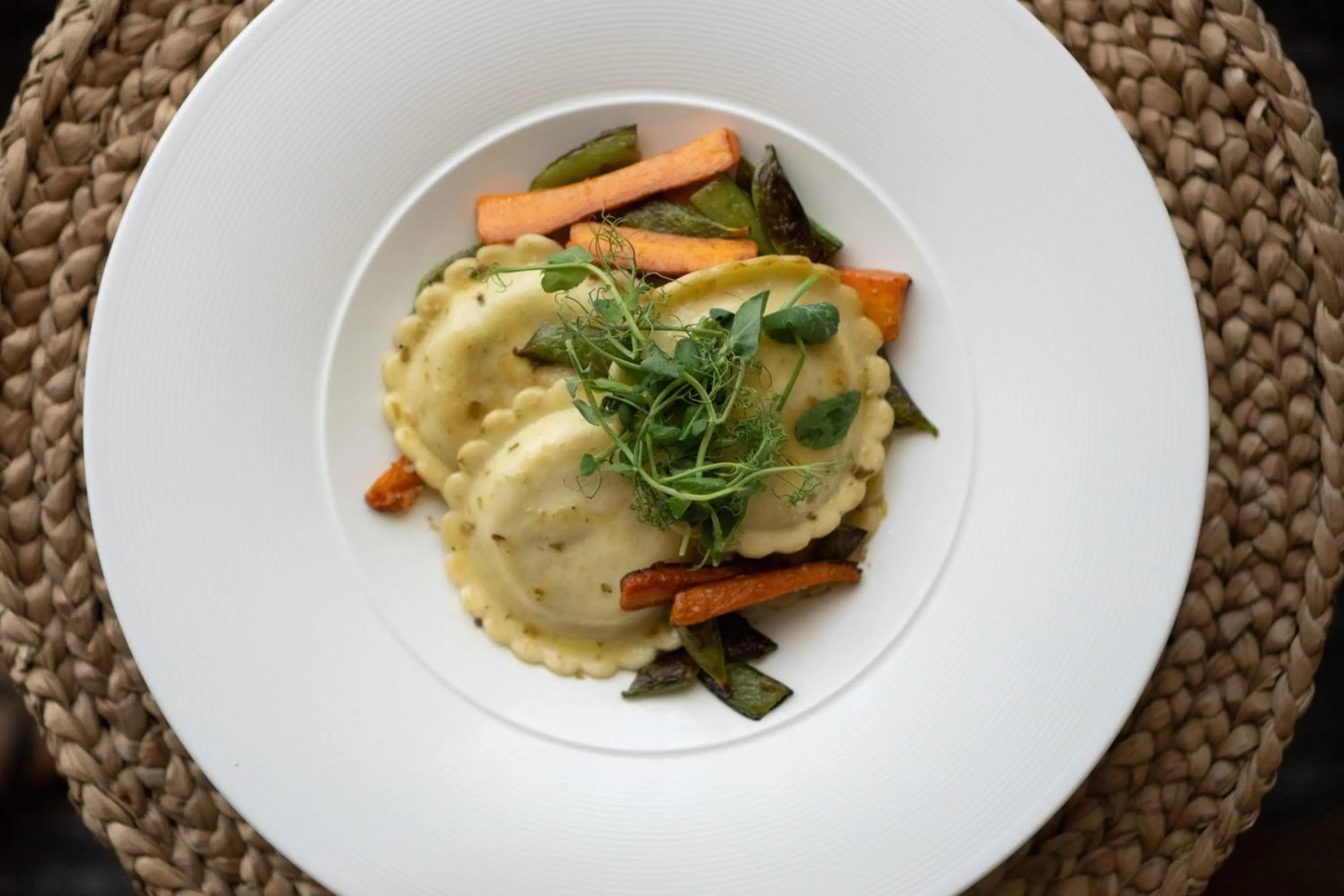 Food and drinks in The Pell, Part of JdV by Hyatt