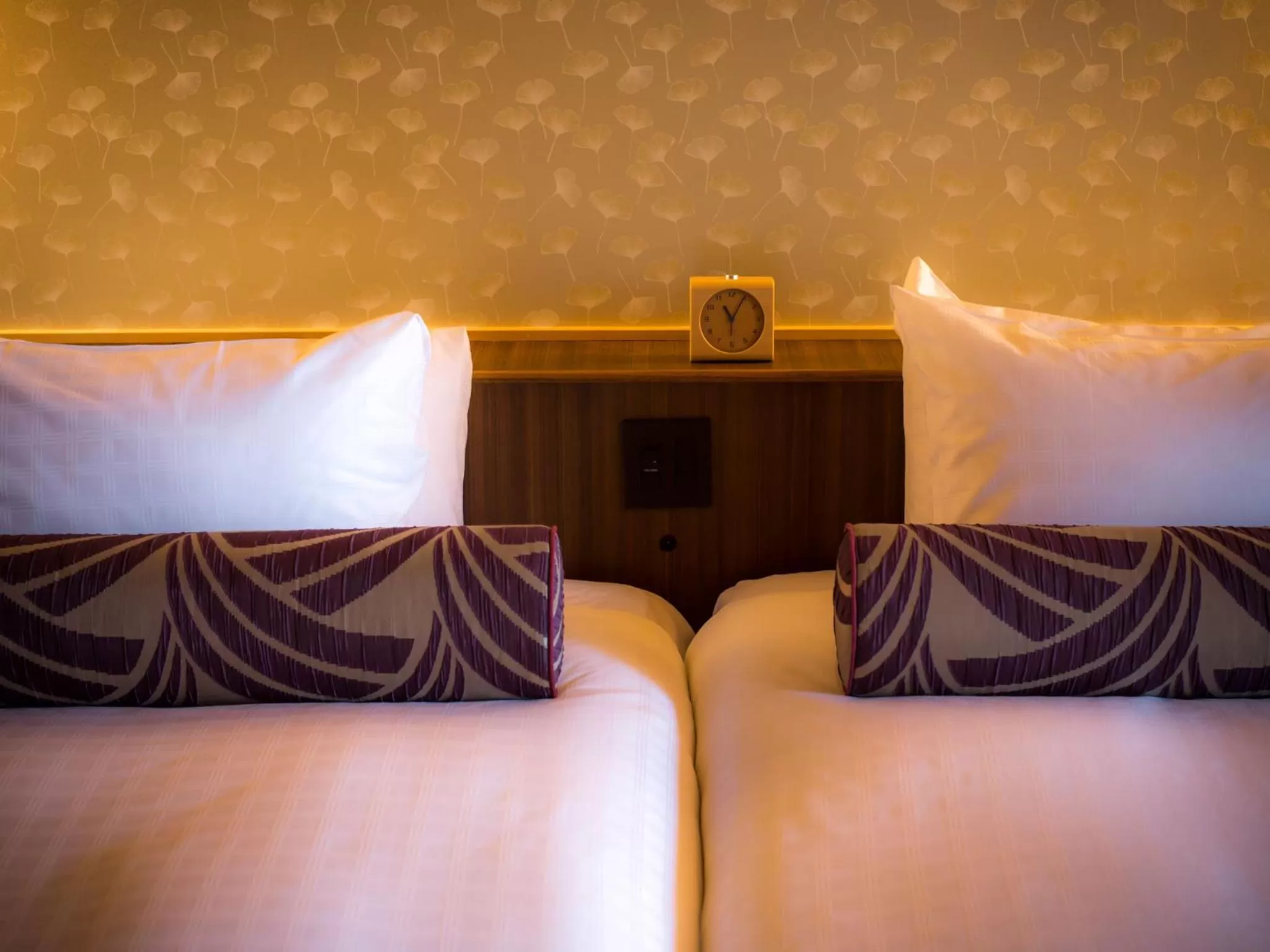 Photo of the whole room, Bed in Saka Hotel Kyoto