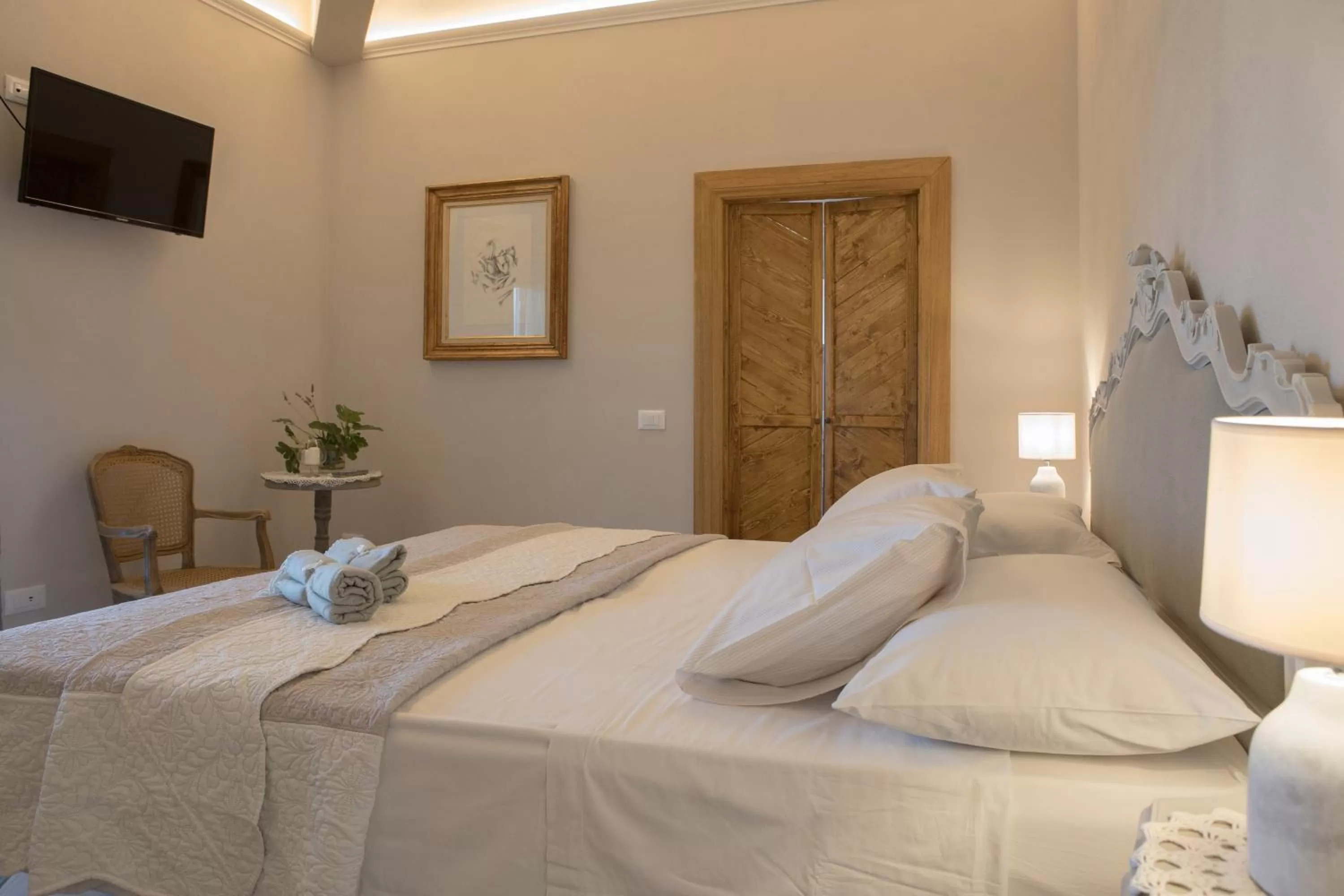 Bed in San Michele al Castello