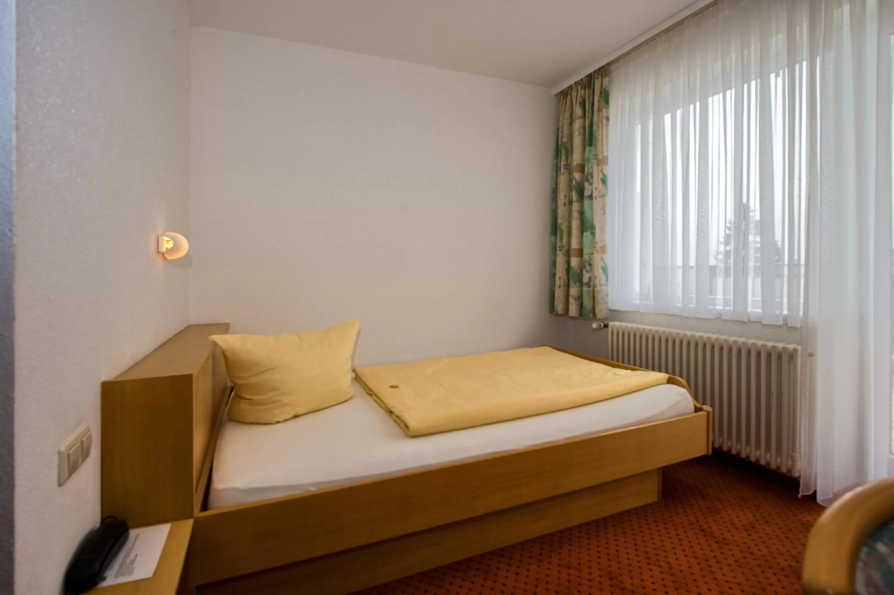 Photo of the whole room, Bed in JUFA Hotel Schwarzwald