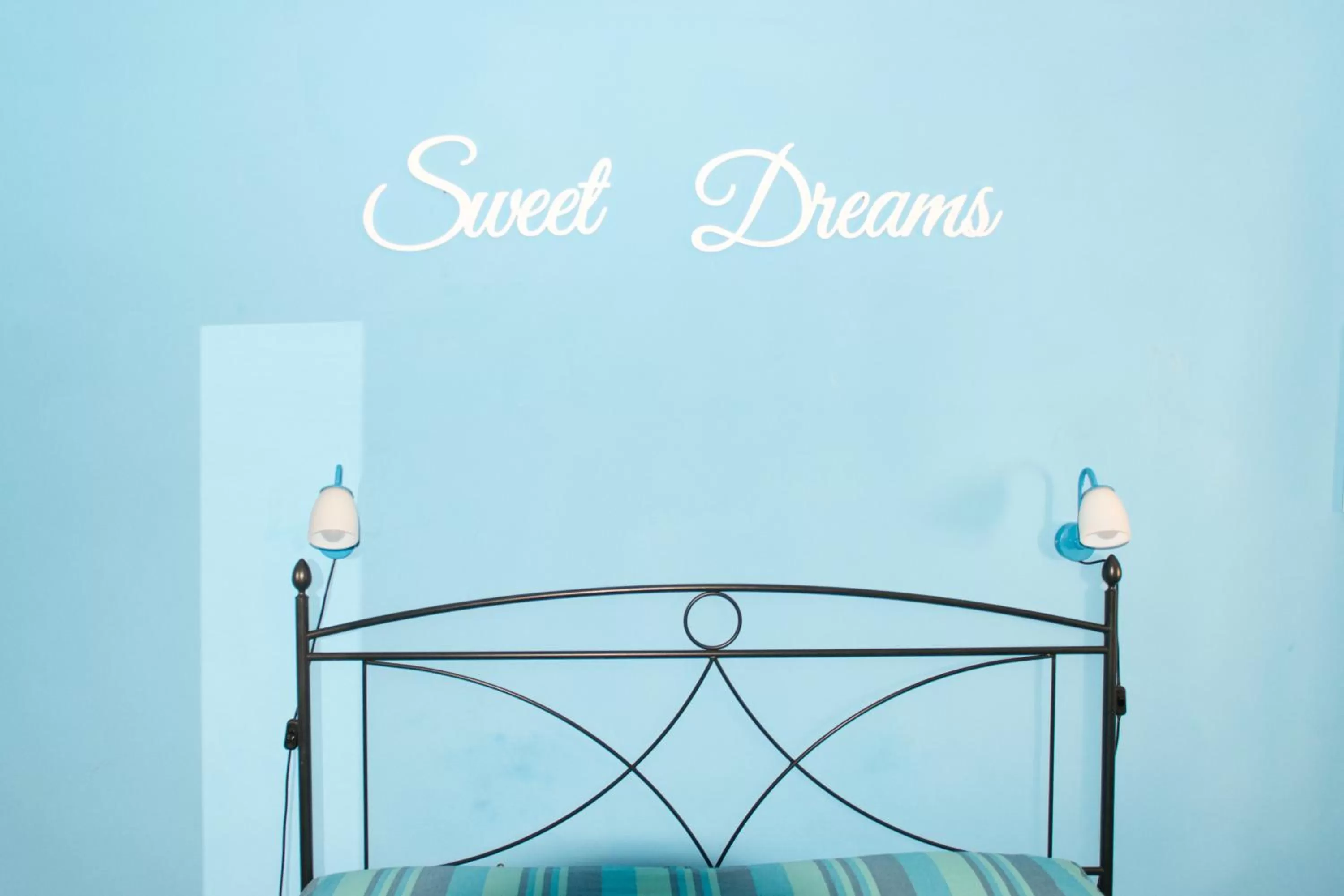 Bedroom, Bed in Al Cardinale Rooms & Studios