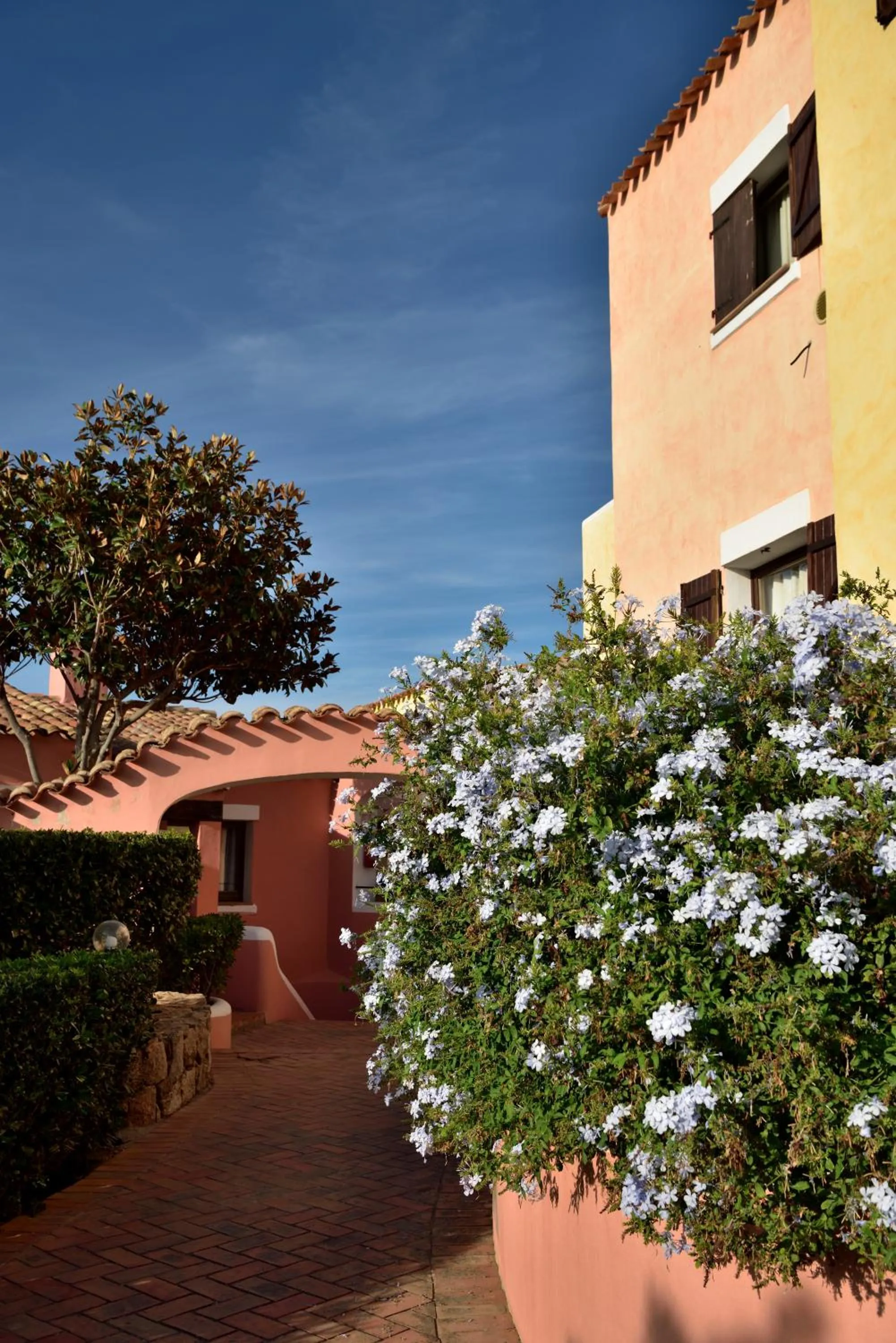 Bagaglino I Giardini Di Porto Cervo