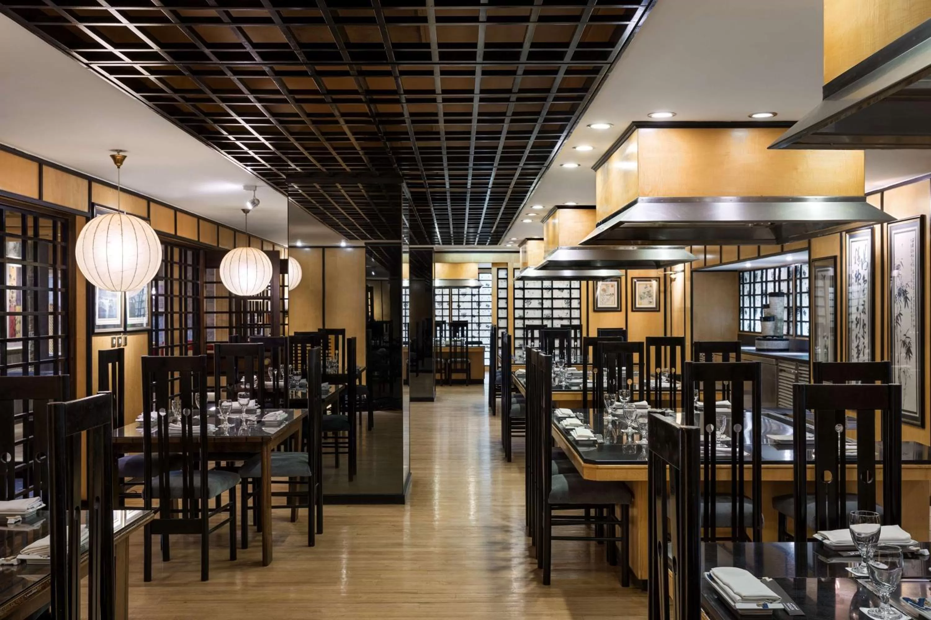 Restaurant/Places to Eat in Radisson Blu Hotel, Riyadh