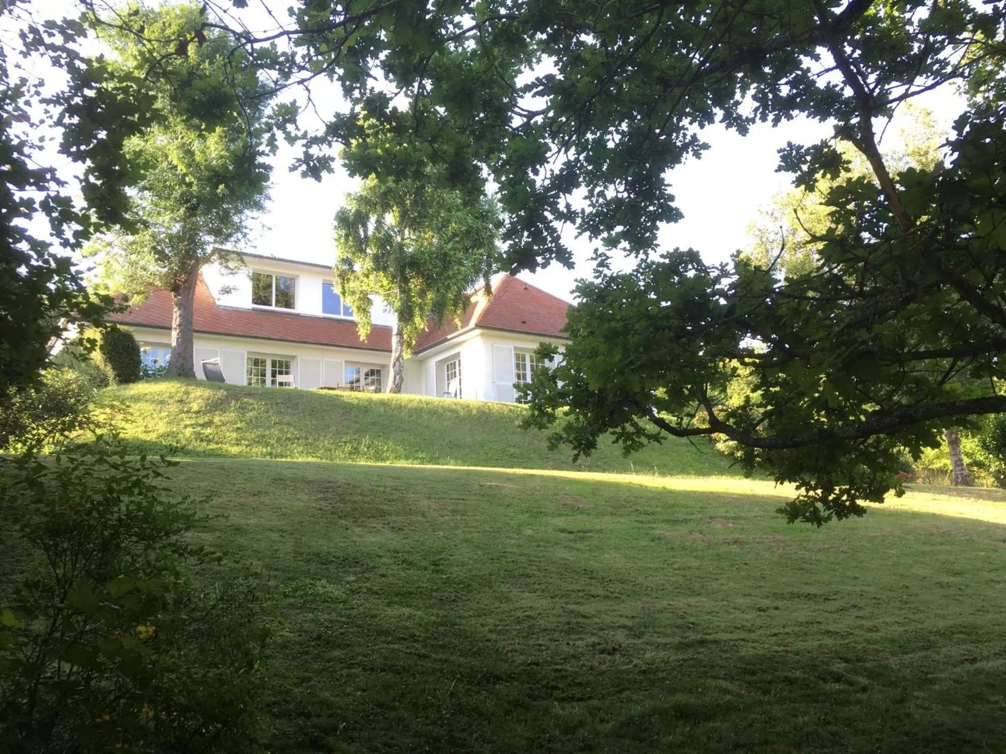 Garden in Chambre ambiance campagne chic