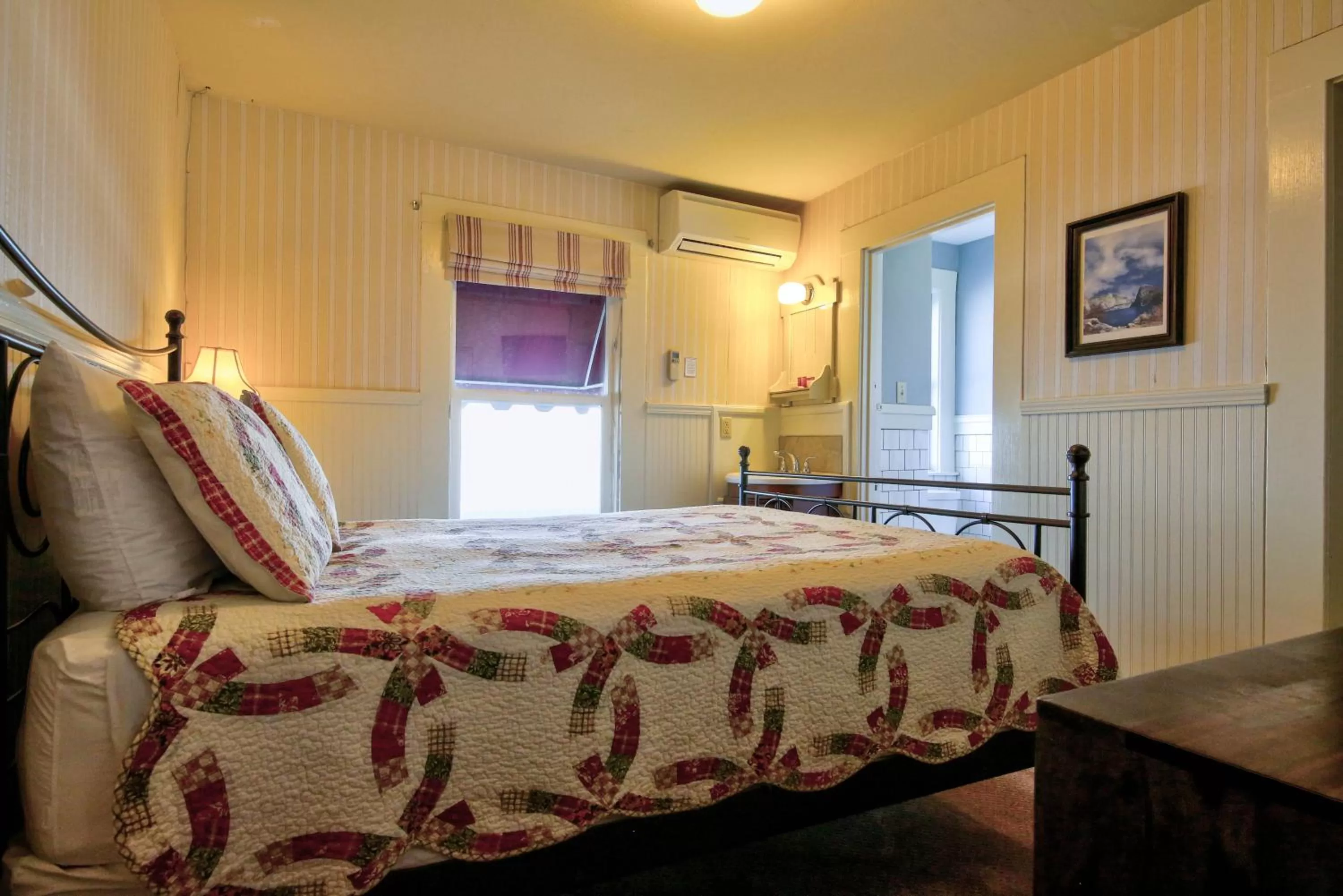 Bedroom, Bed in Hotel Charlotte