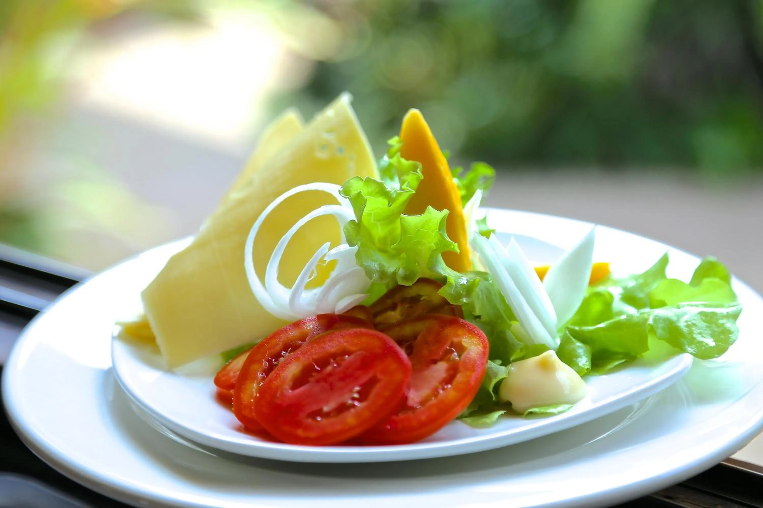 Food and drinks in Oriental Siam Resort - SHA Extra Plus Certified