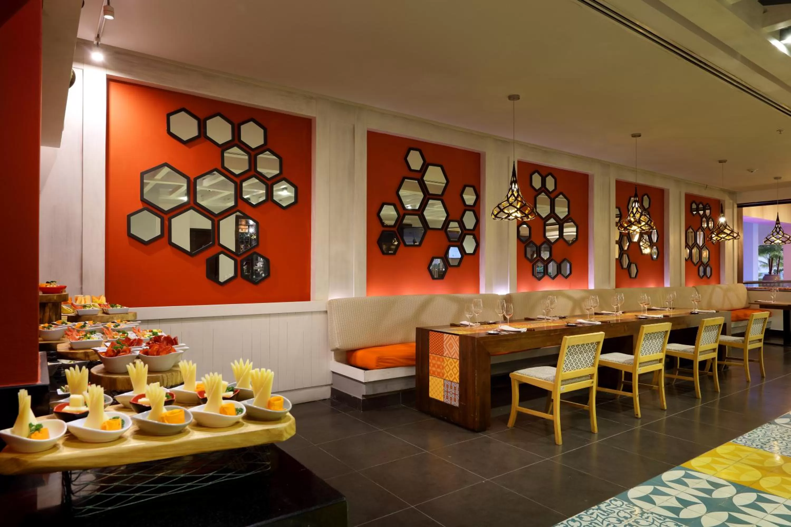 Restaurant/places to eat in TRS Cap Cana Waterfront & Marina Hotel - Adults Only - All Inclusive