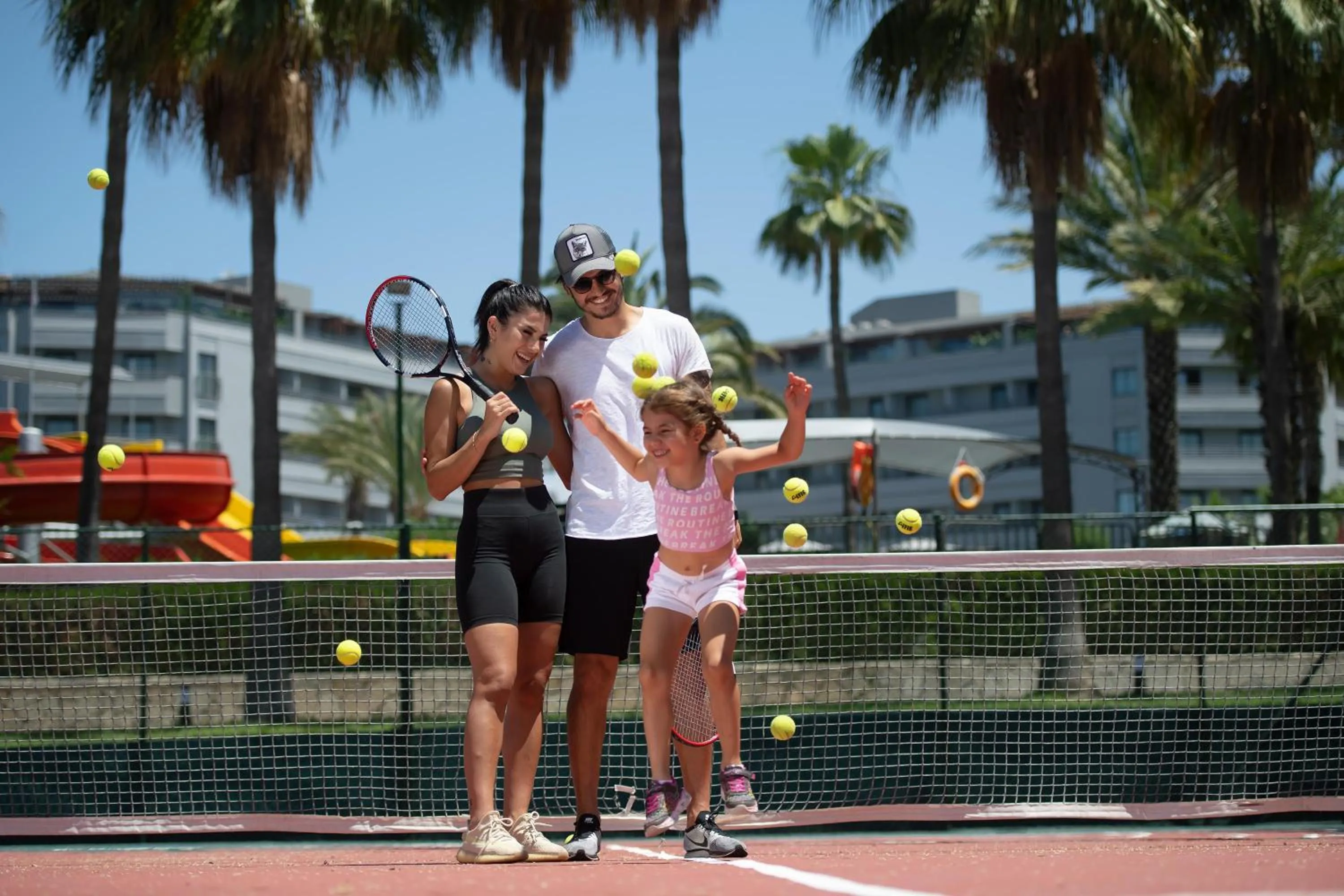 Activities in Miramare Beach Hotel - Ultra All Inclusive