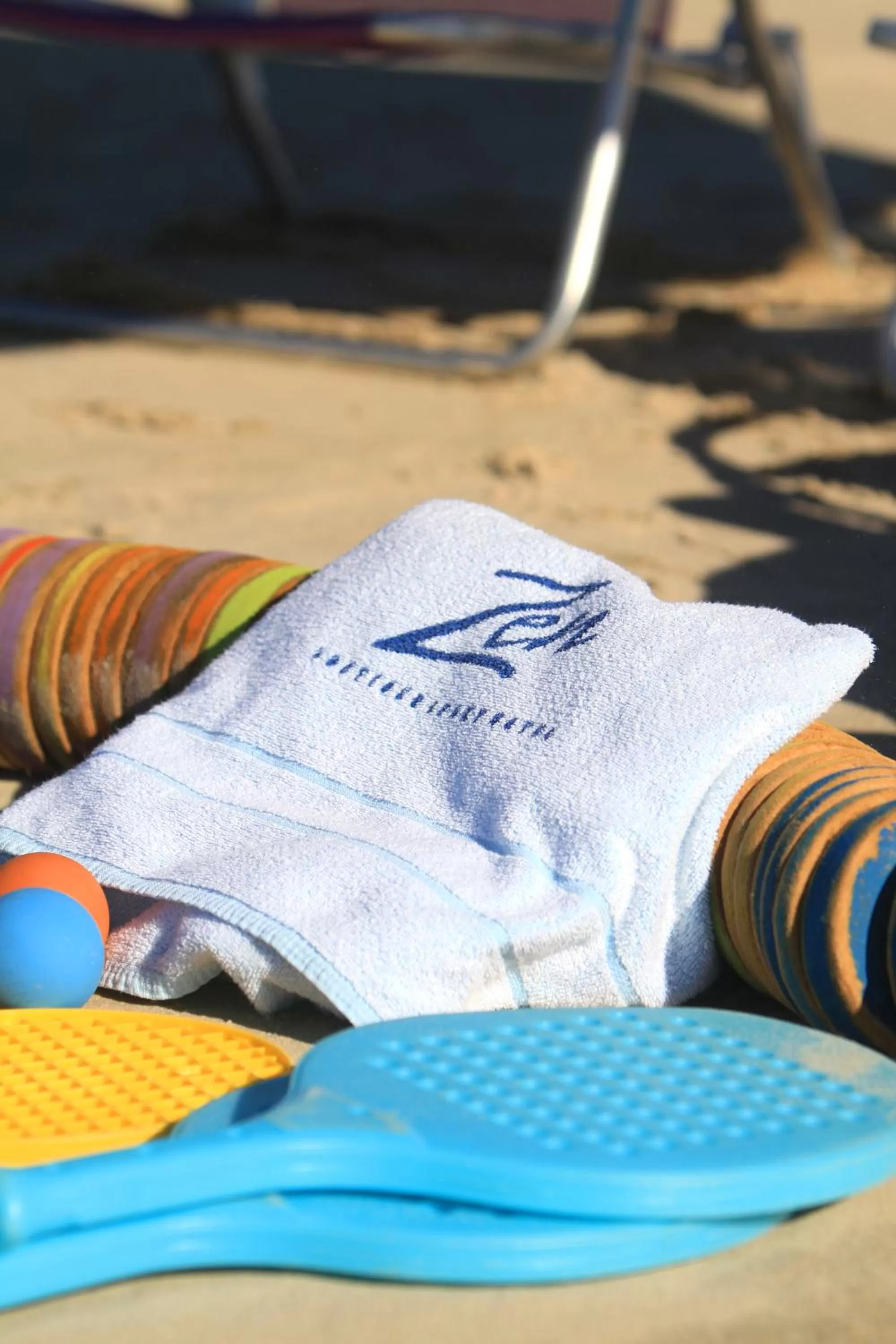 Swimming pool in Zen Boutique Apart Hotel