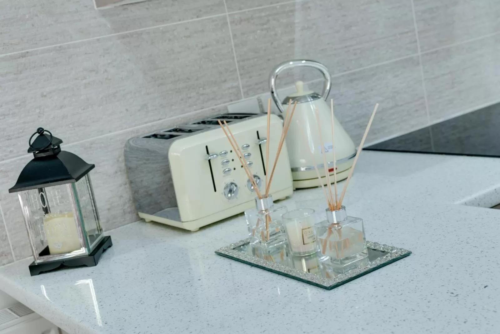 Coffee/tea facilities in RST Rodney Street