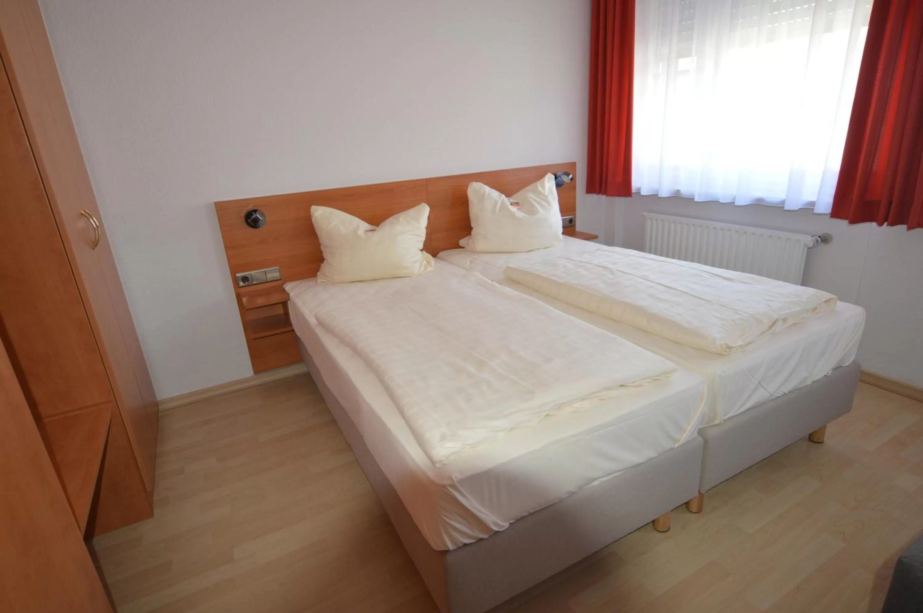 Bed in Aktivhotel Alter Kaiser