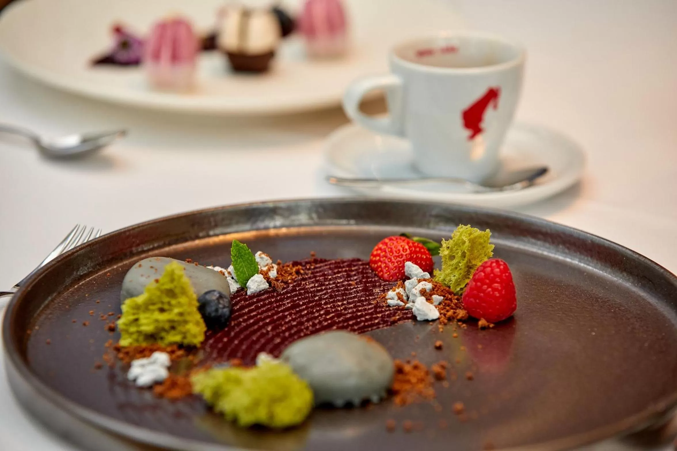 Restaurant/places to eat in Parkhotel Bad Griesbach