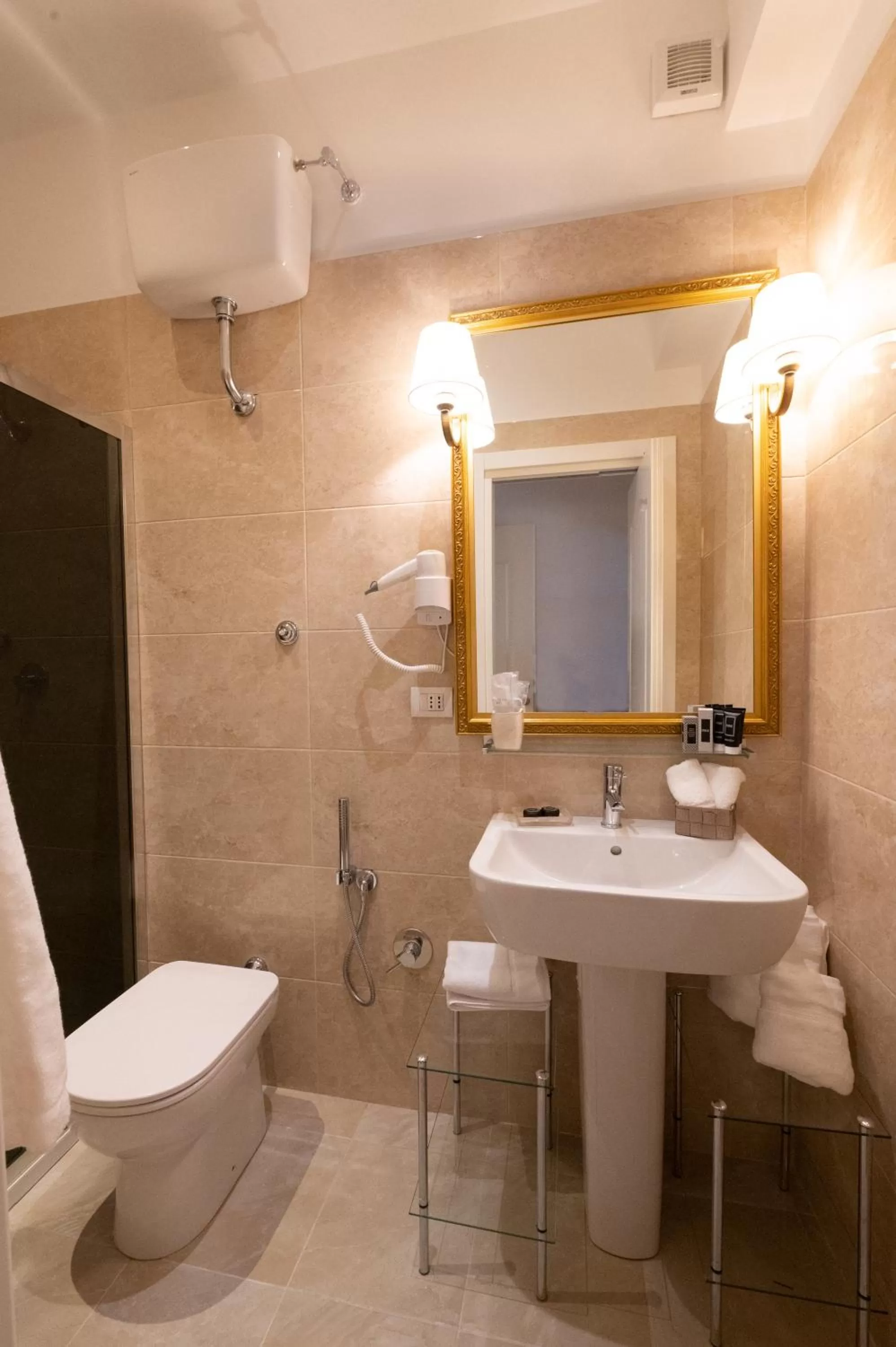 Bathroom in B&B Venus Inn