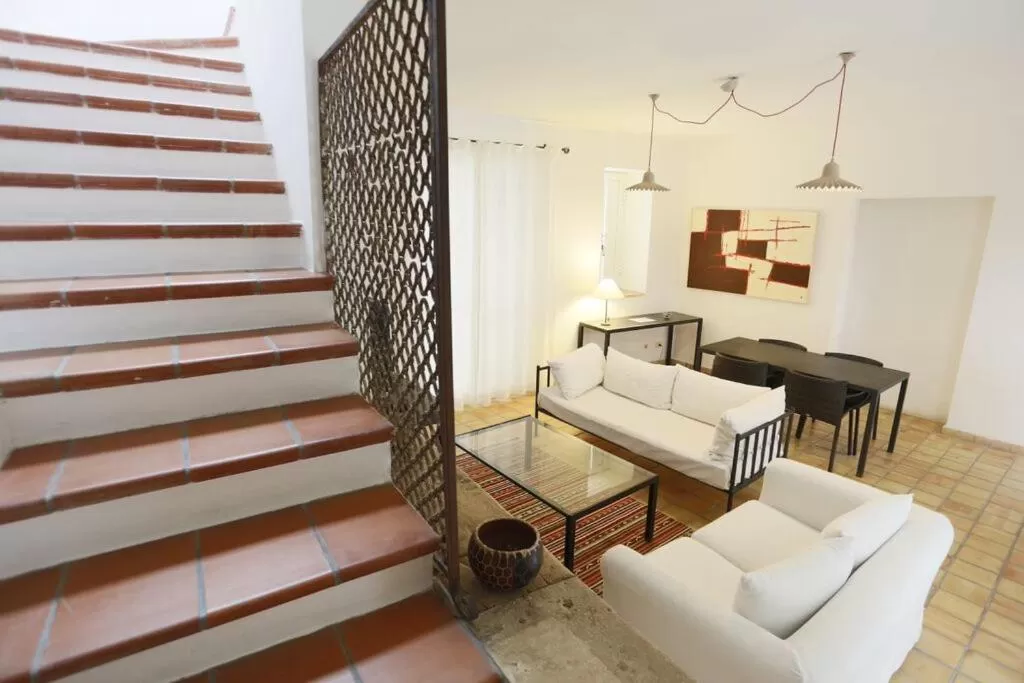 Living room in Alla Giudecca