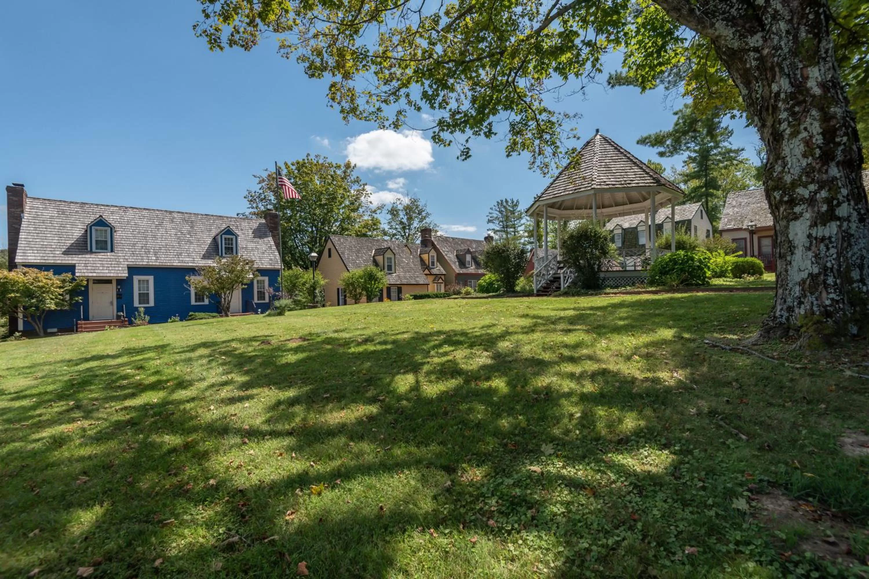 Spring in Century Suites Hotel