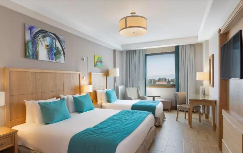 Bed in Hotel Setif Plus