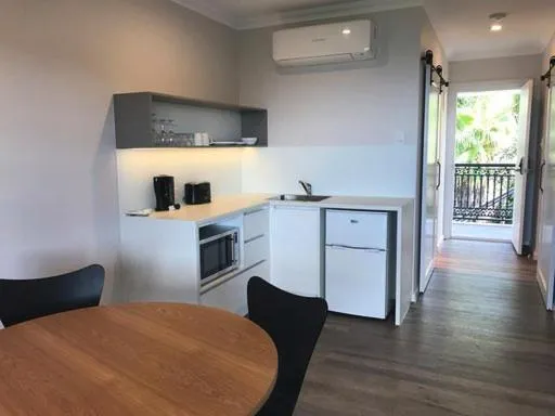 Kitchen or kitchenette in Clouds Montville