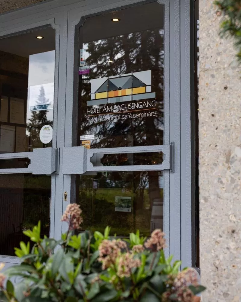 Hotel Am Sachsengang