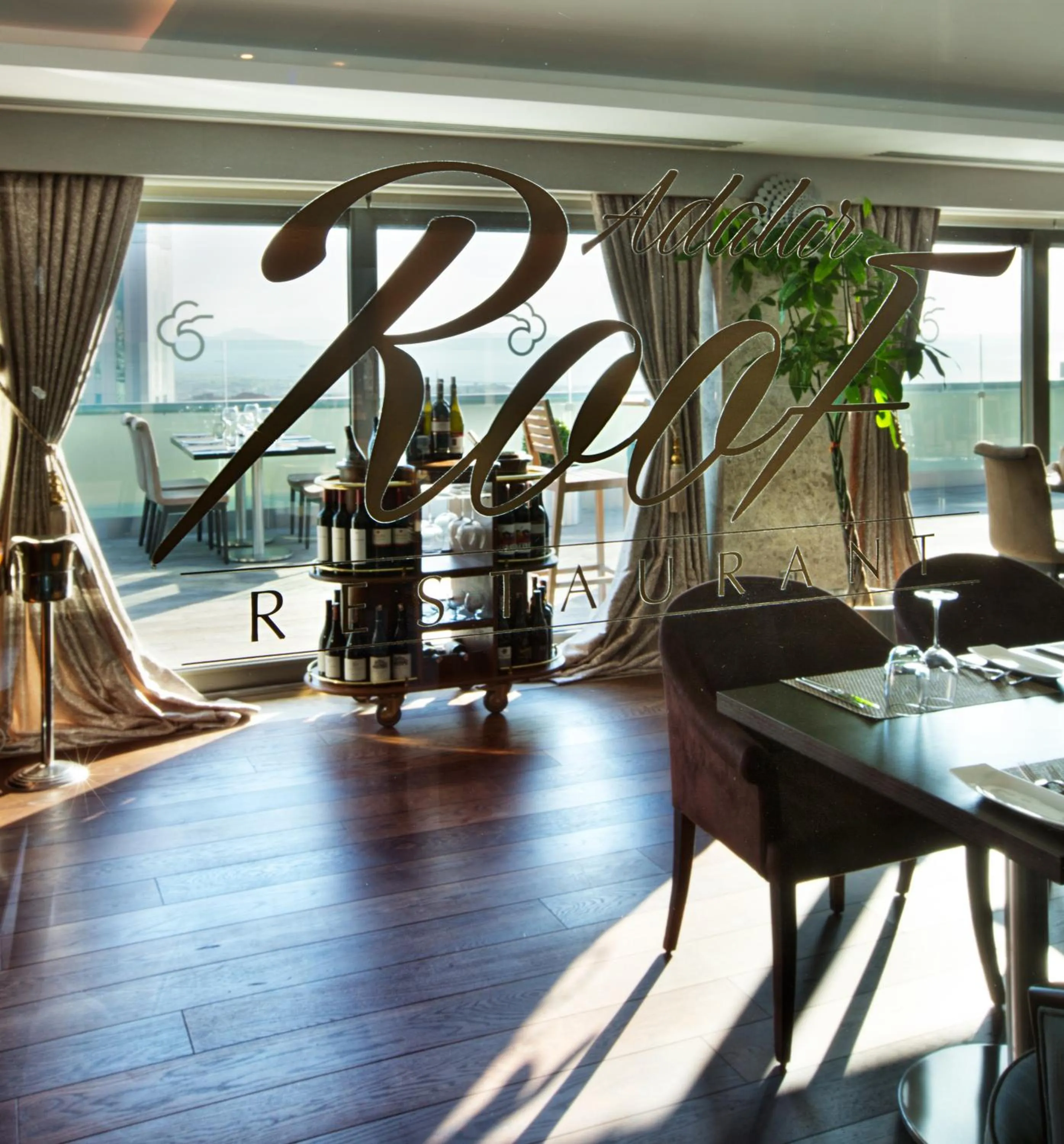 Restaurant/places to eat in Dedeman Bostanci Istanbul Hotel & Convention Center