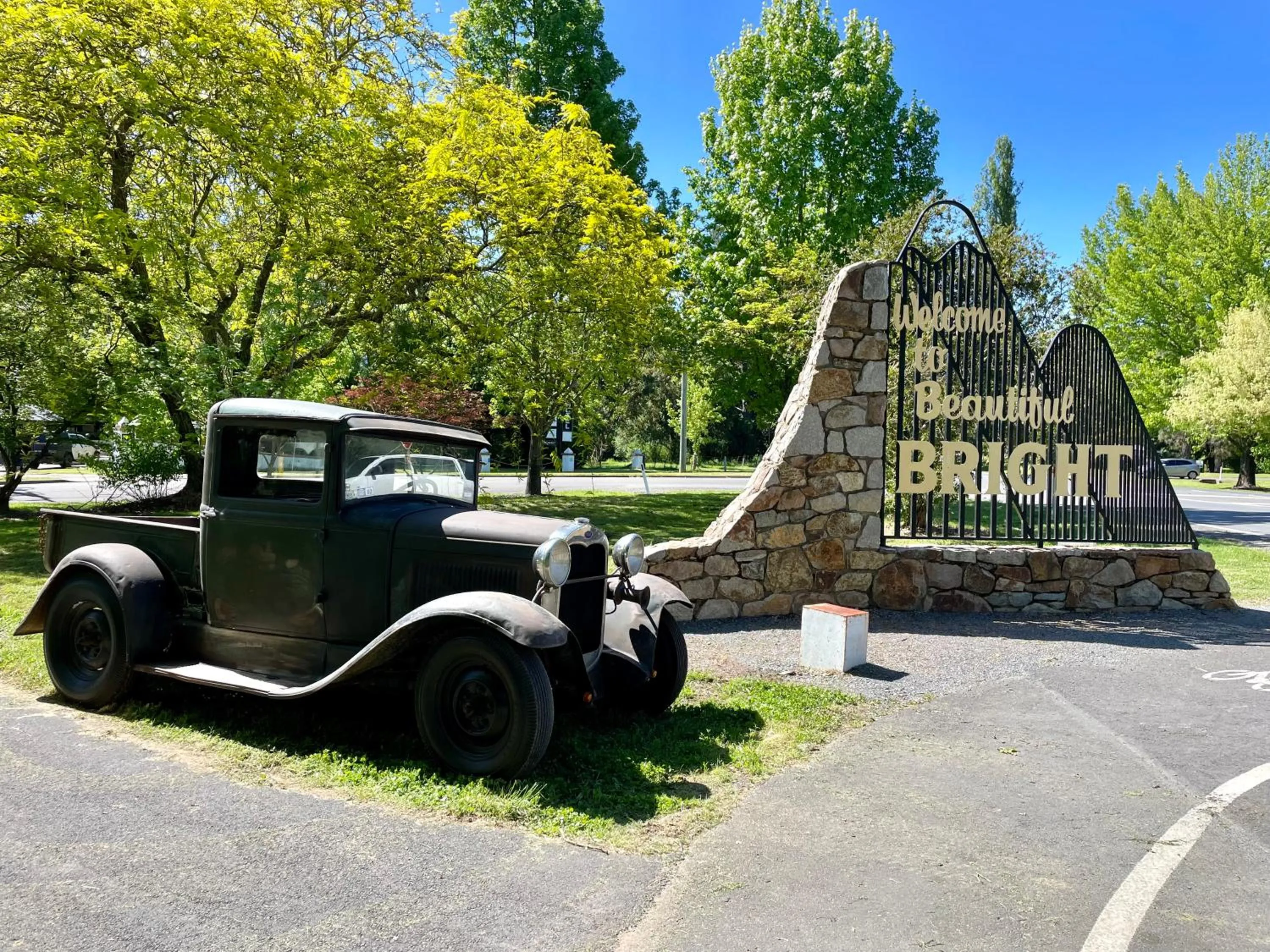 Nearby landmark in Adina Lodge Holiday Apartments