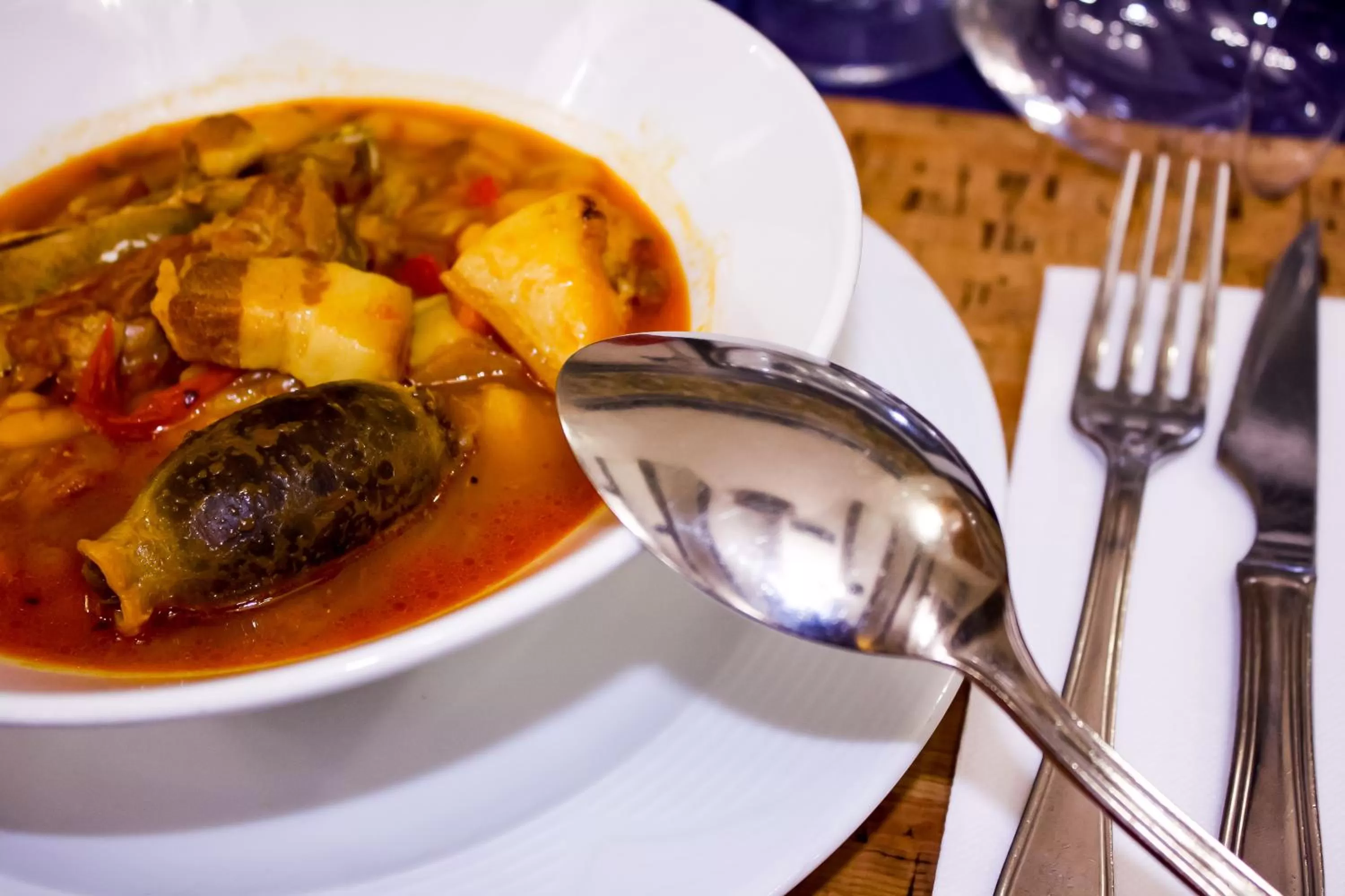 Restaurant/places to eat in Hotel Universal Murcia