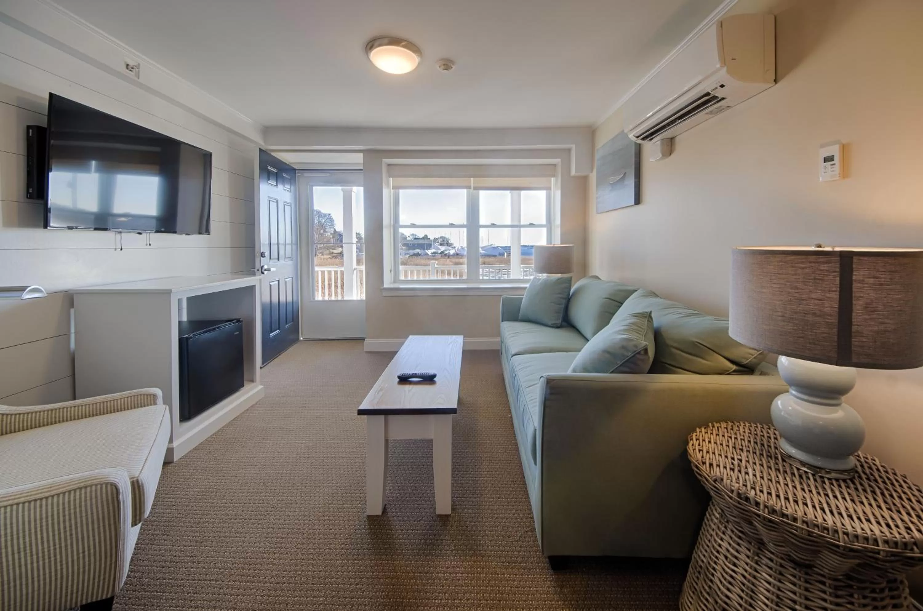 Living room, Seating Area in The Inn At Ring's Island