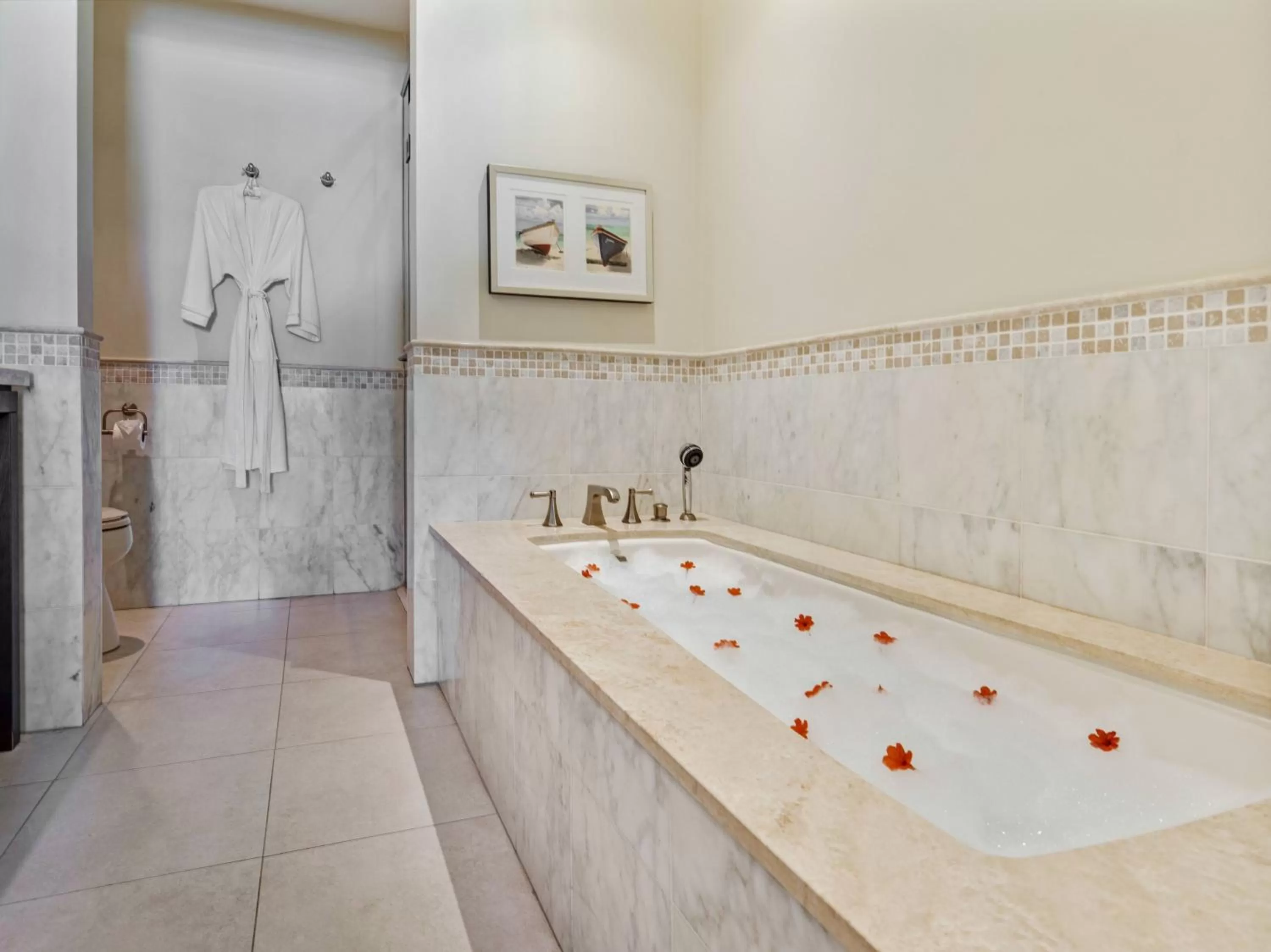 Bathroom in The Landings Resort and Spa - All Suites
