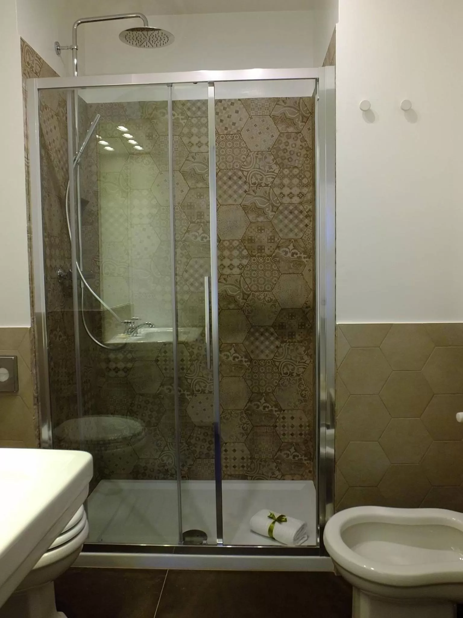 Bathroom in Zefiro Home