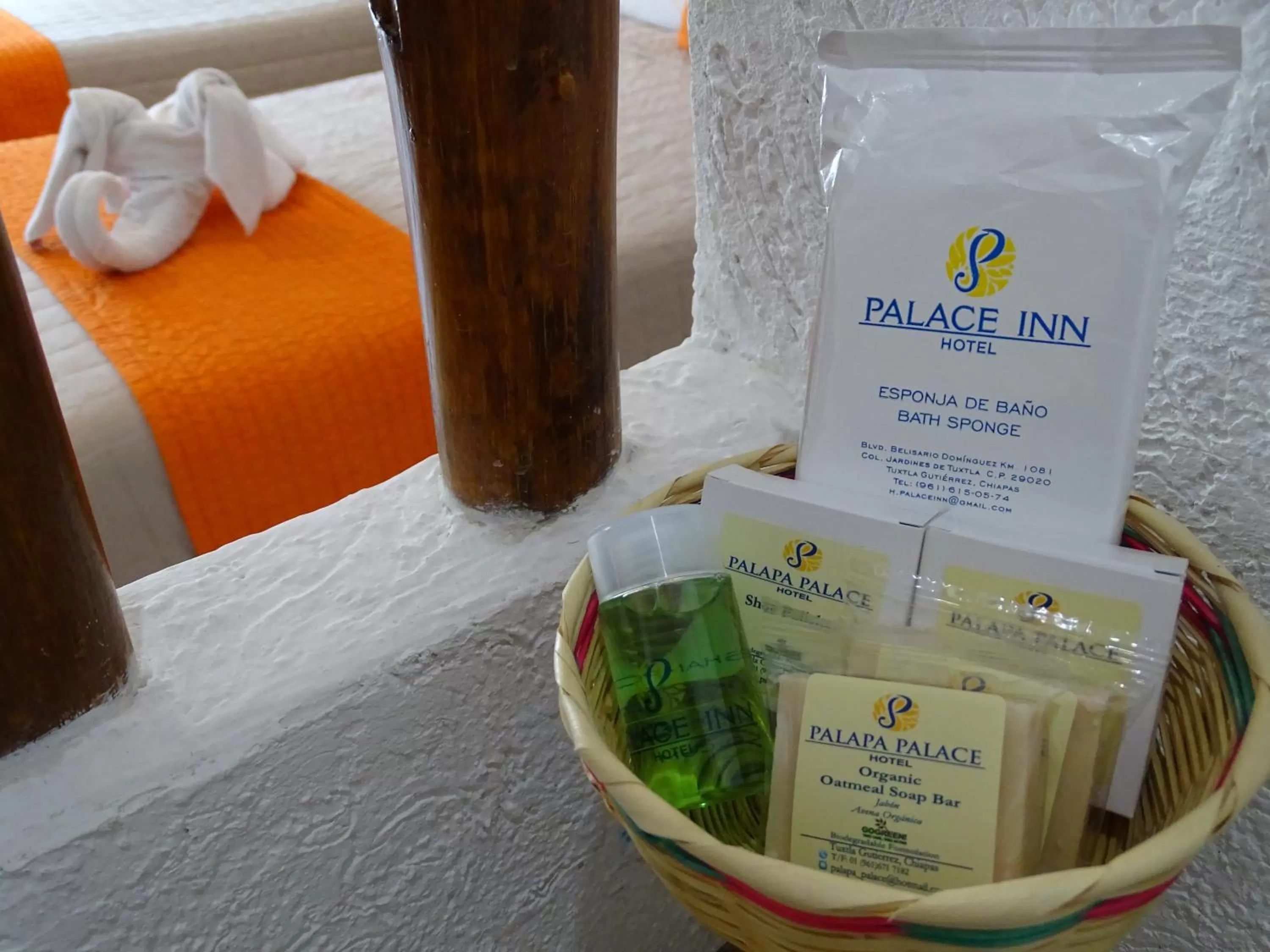 Hotel Palapa Palace