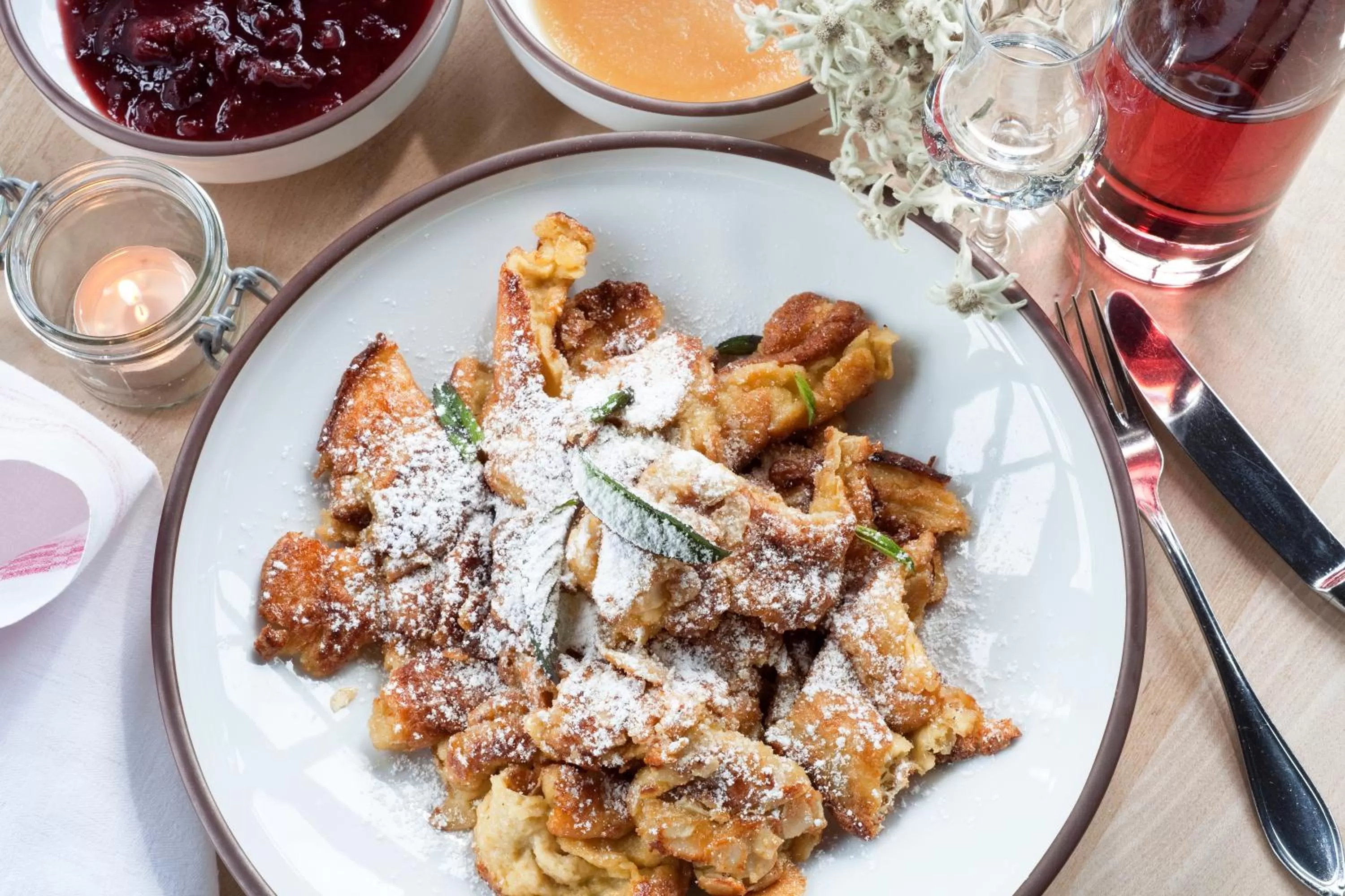 Restaurant/places to eat in Rait´ner Wirt