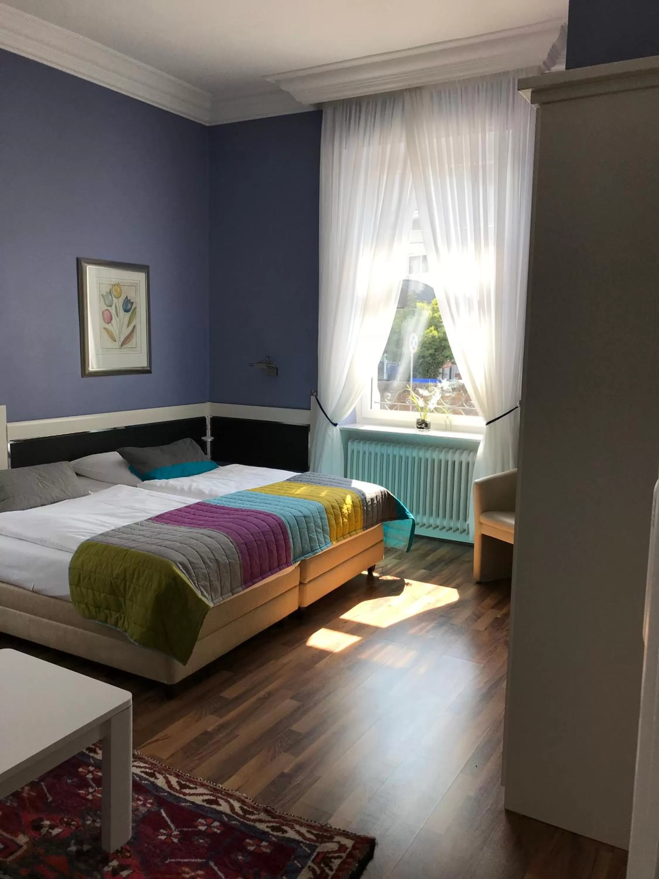 Deluxe Apartment - single occupancy in Hotel Hessischer Hof