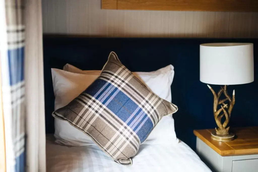 Luxury Two-Bedroom Lodge in Ingliston Country Club Hotel Luxury Two-Bedroom Lodge in Ingliston Country Club Hotel