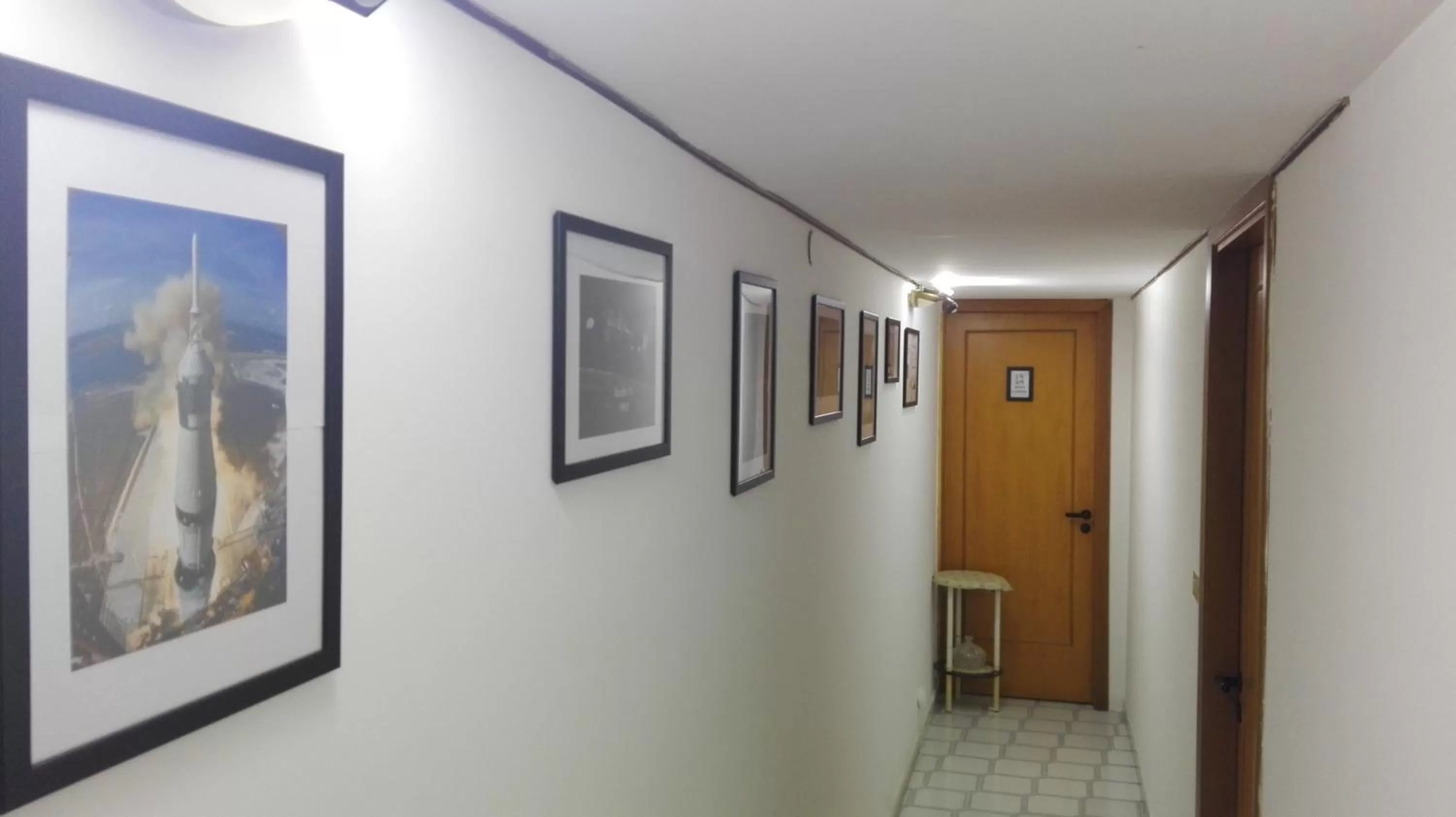 Facade/entrance in Casa Adelaide