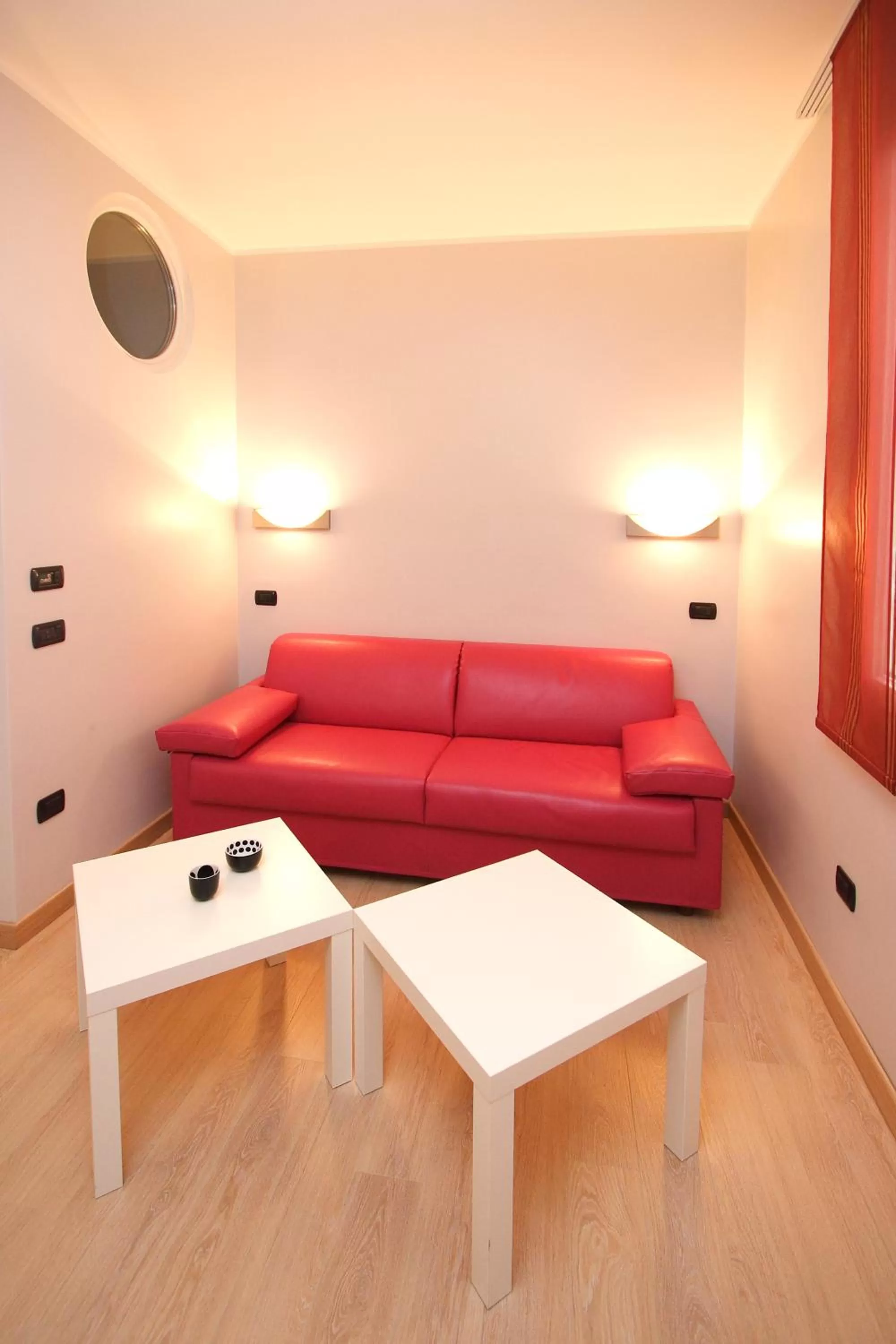 Living room in Hotel Roma