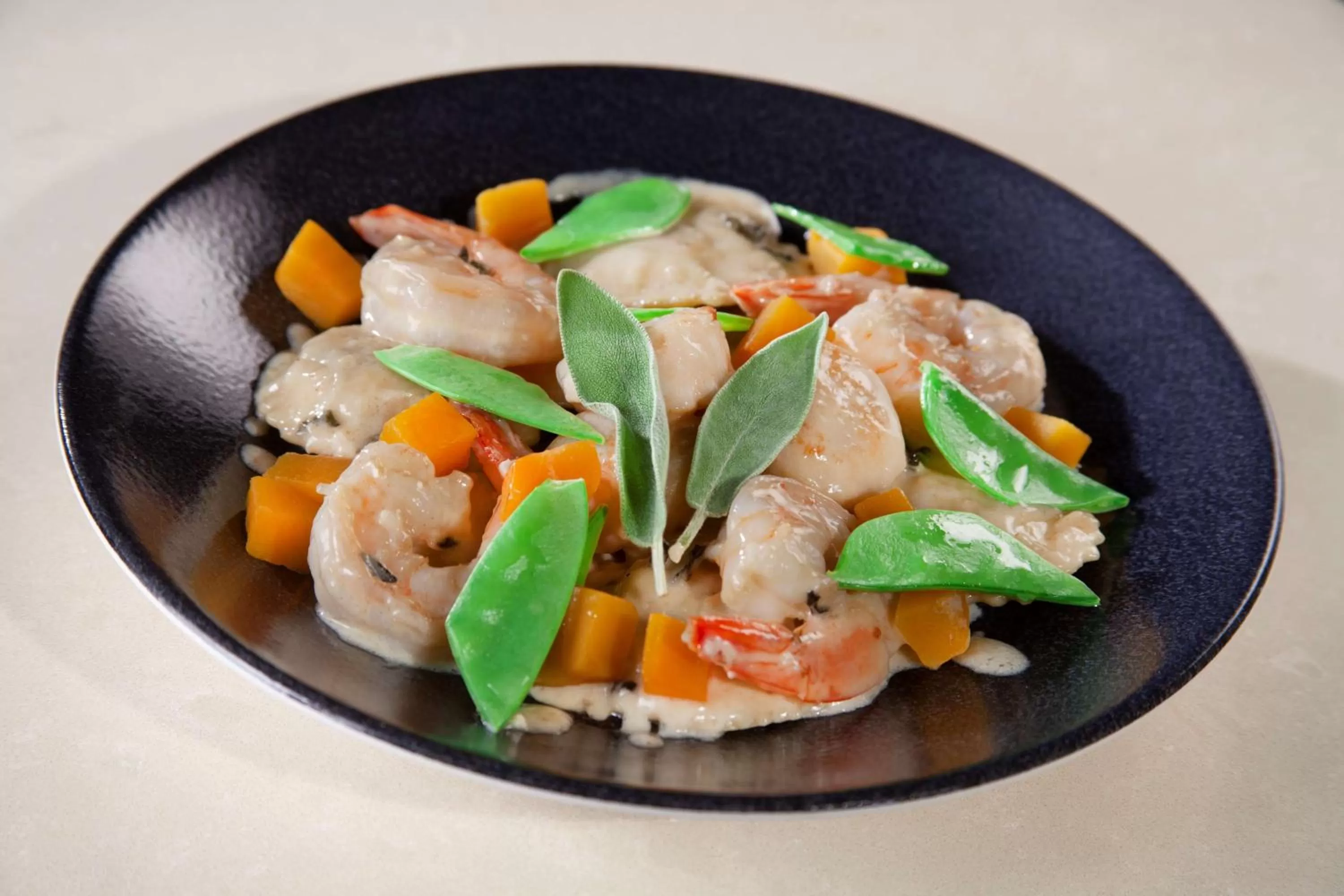 Restaurant/places to eat in Hilton Boston Back Bay