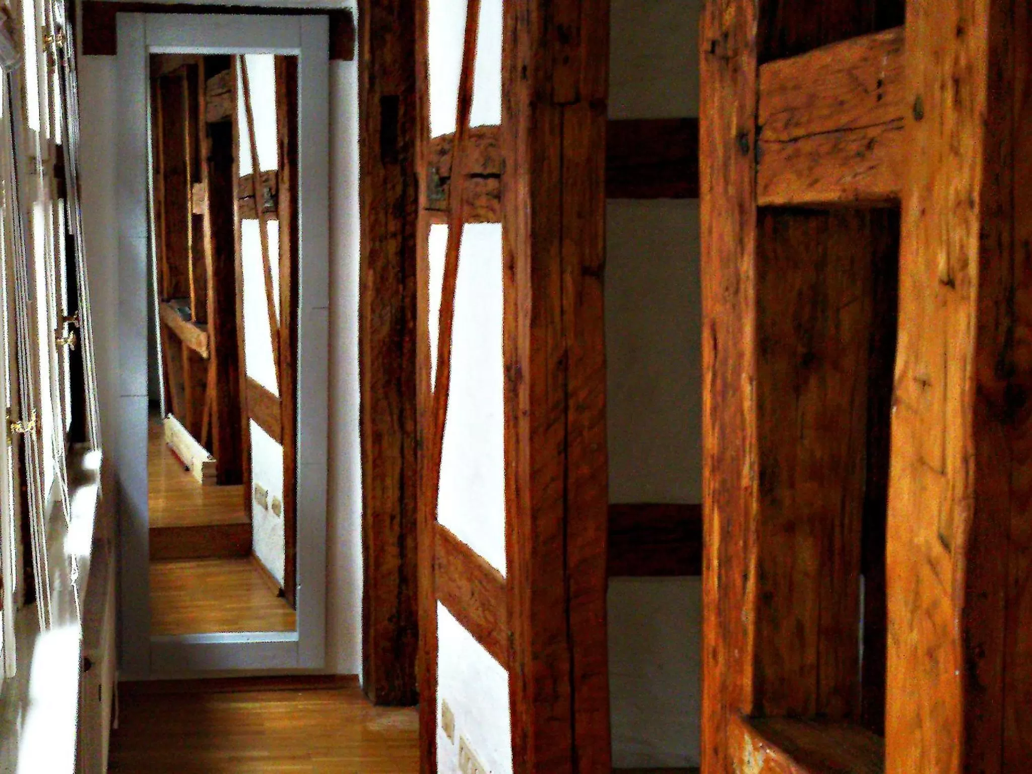 Decorative detail in Boutique Hotel Little Venezia